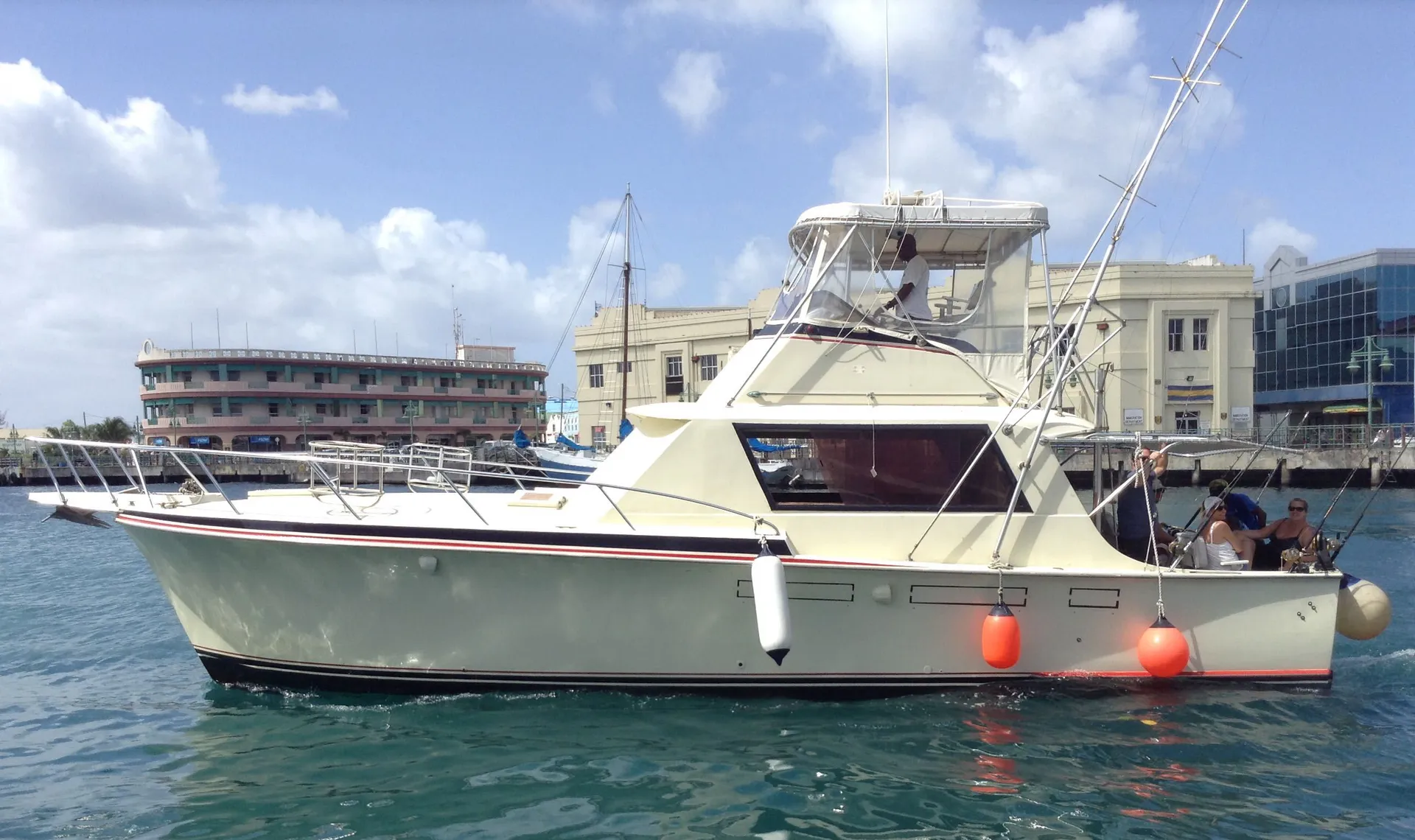 boat