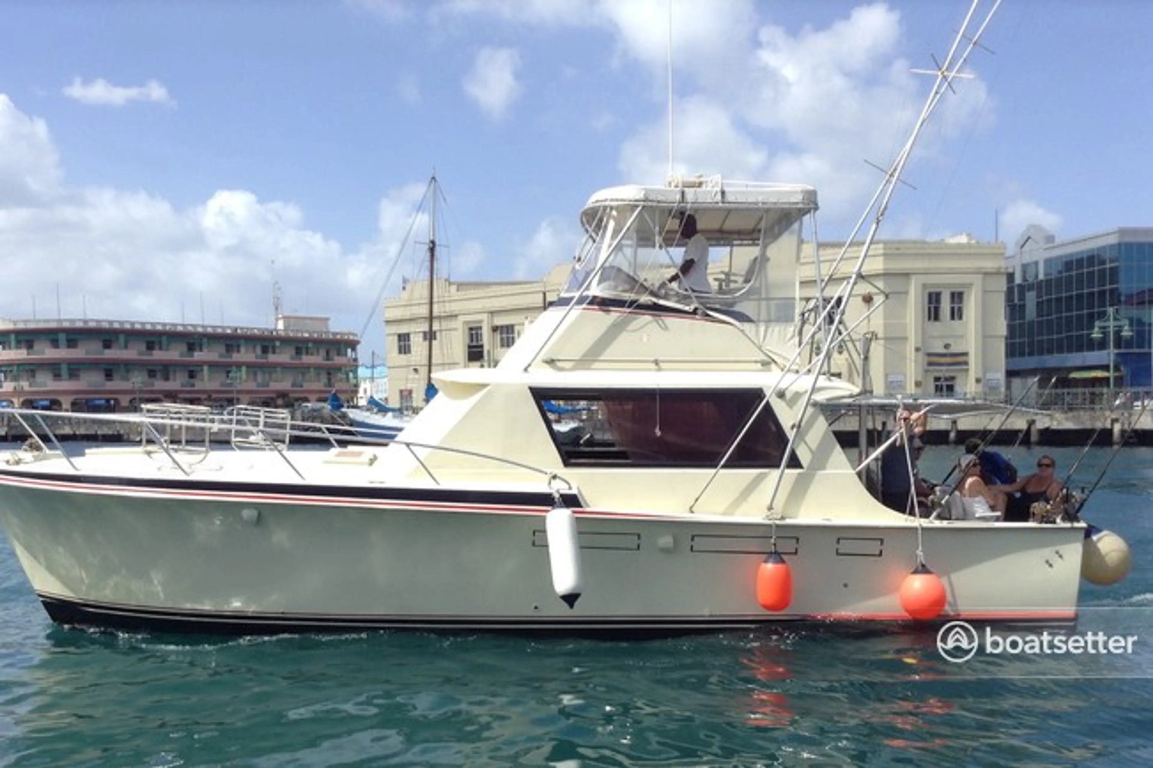 boat
