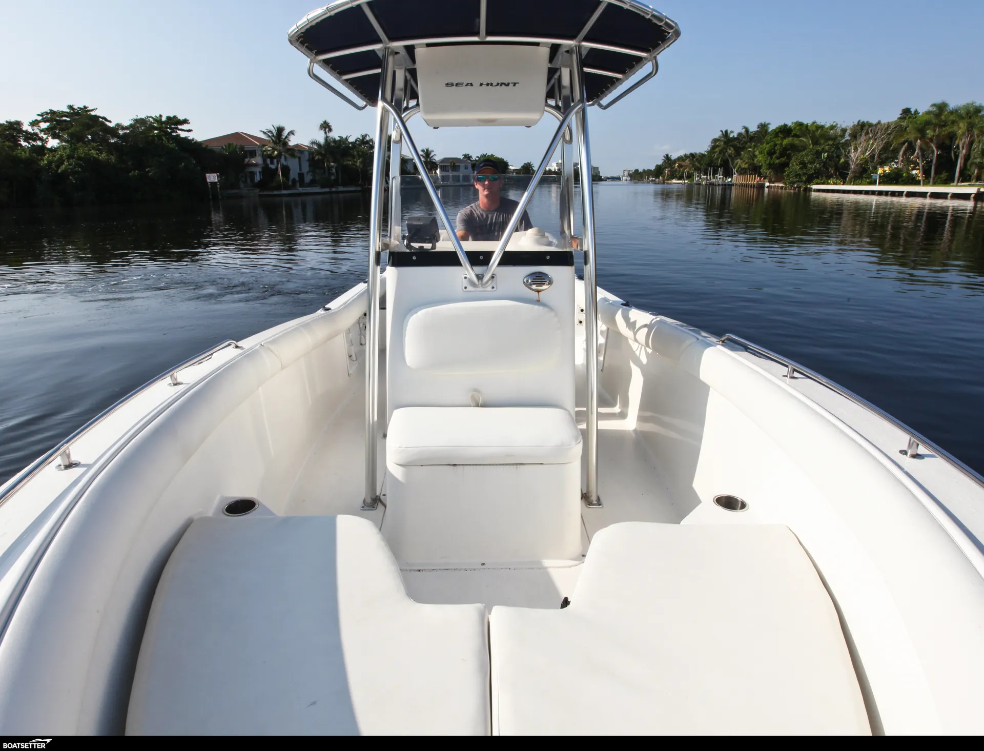 Sea Hunt 232 Ultra in Delray Beach, FL — photo 3