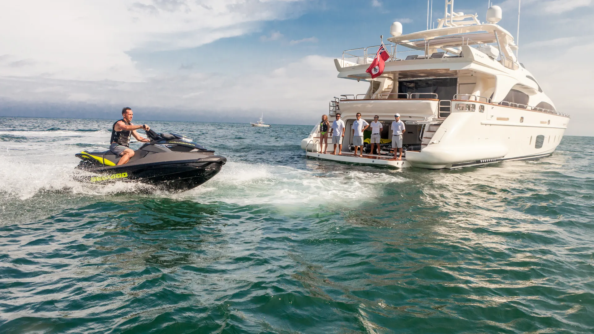 Azimut 105 in La Cruz de Huanacaxtle, Nay. — photo 2