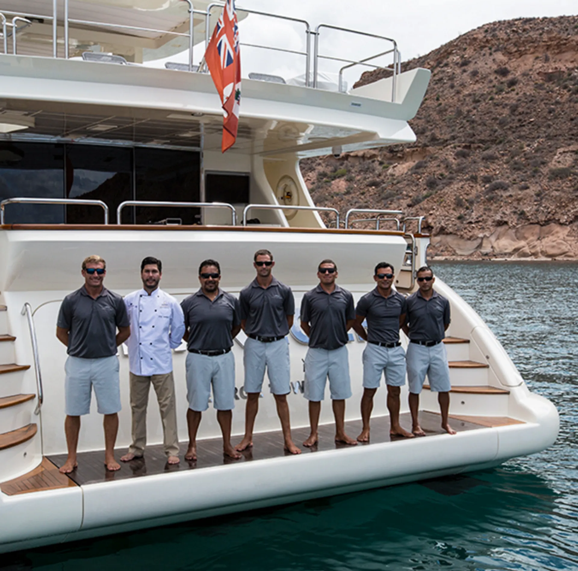 Azimut 105 in La Cruz de Huanacaxtle, Nay. — photo 6