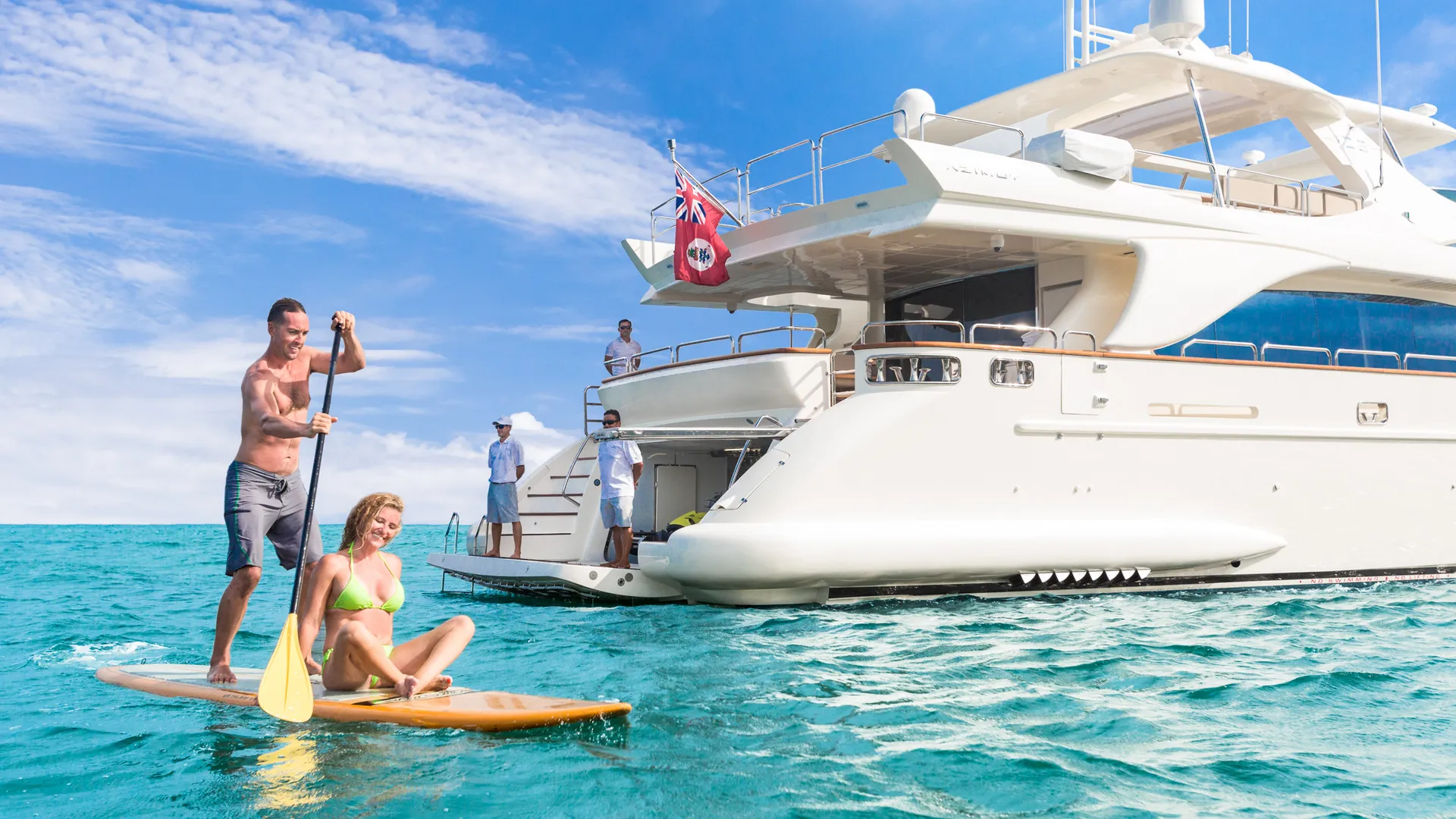 Azimut 105 in La Cruz de Huanacaxtle, Nay. — photo 10