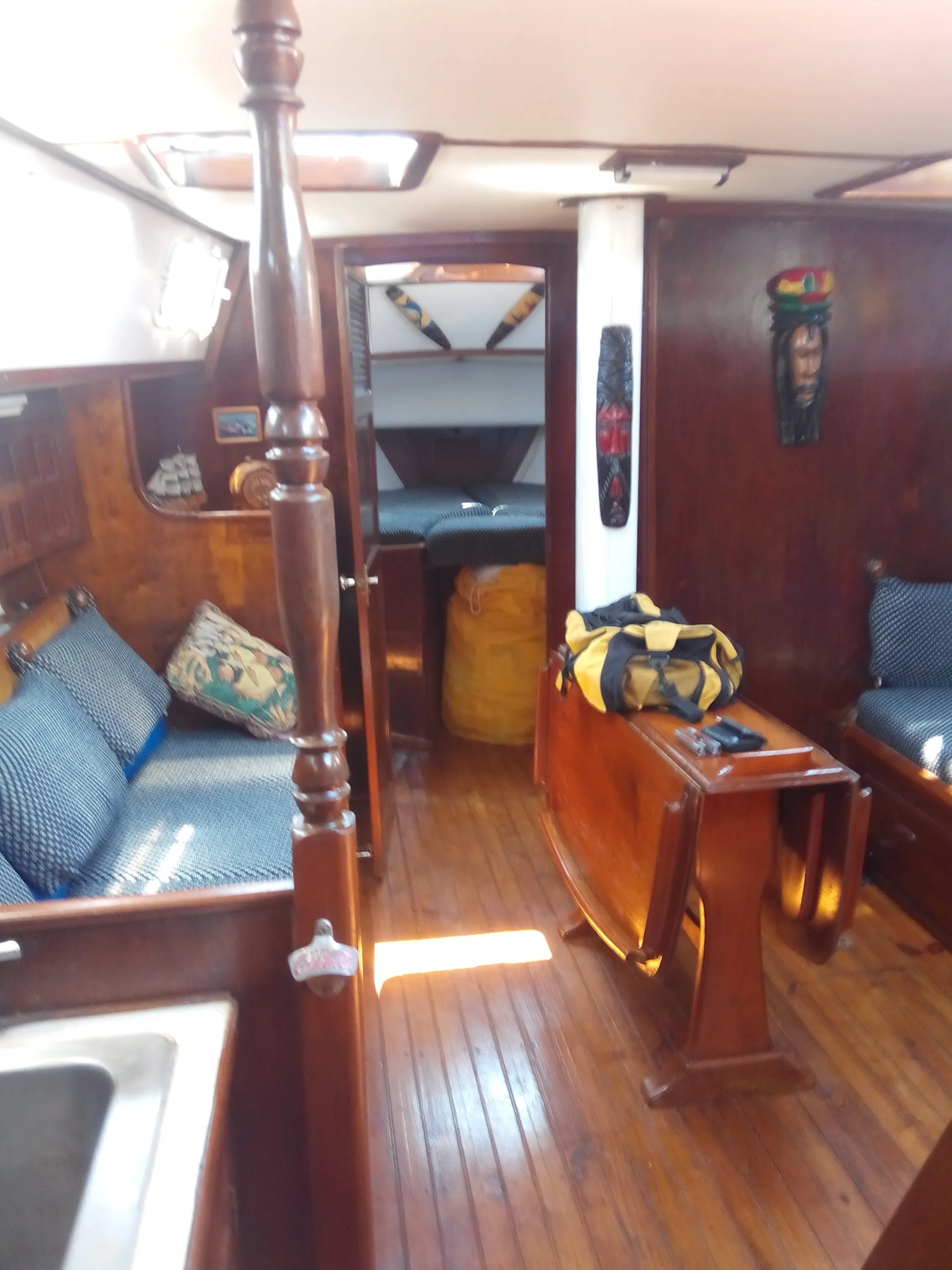 Endeavour 42 Center Cockpit in Montego Bay, St. James Parish — photo 2