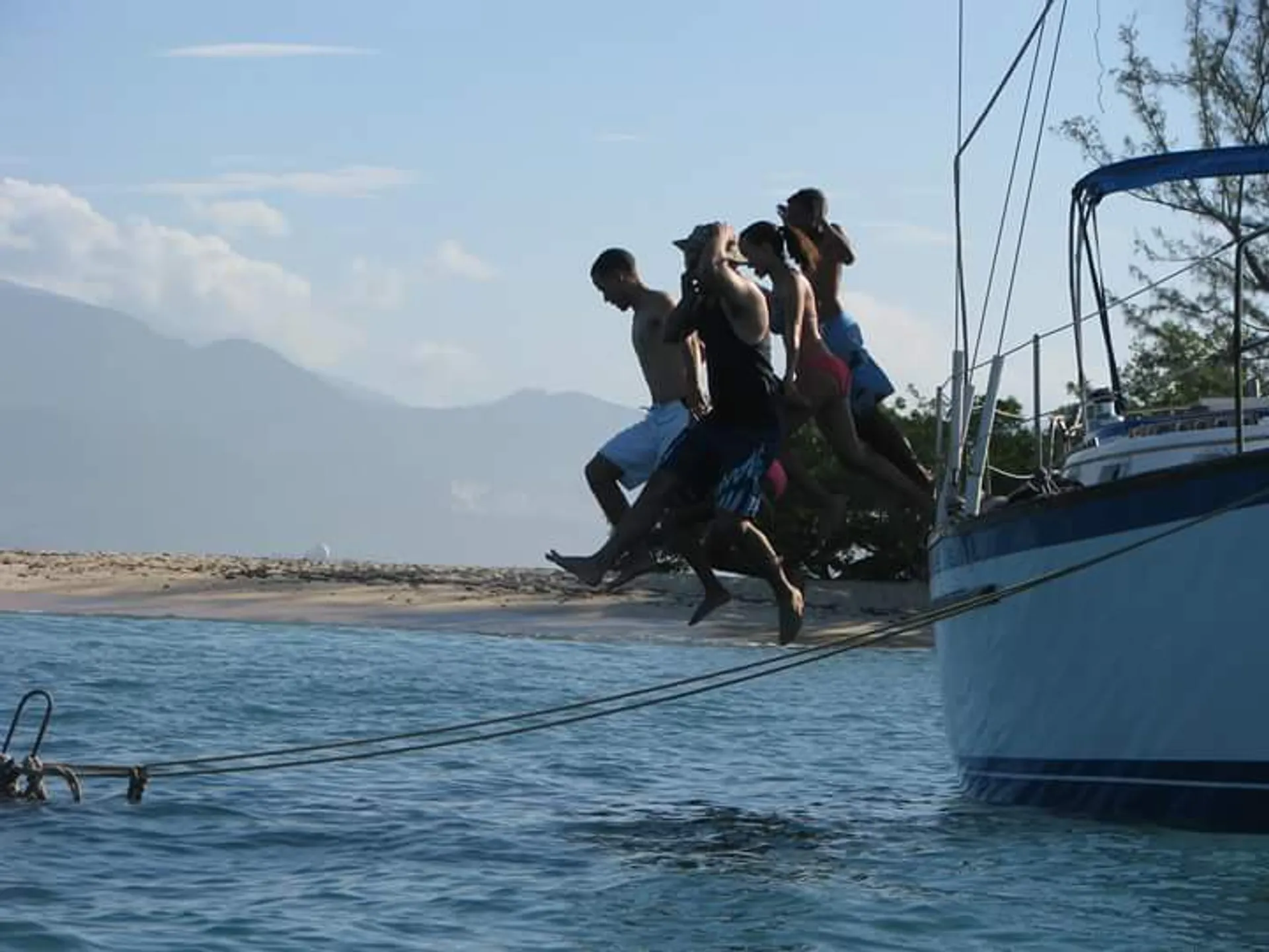 Endeavour 42 Center Cockpit in Montego Bay, St. James Parish — photo 4