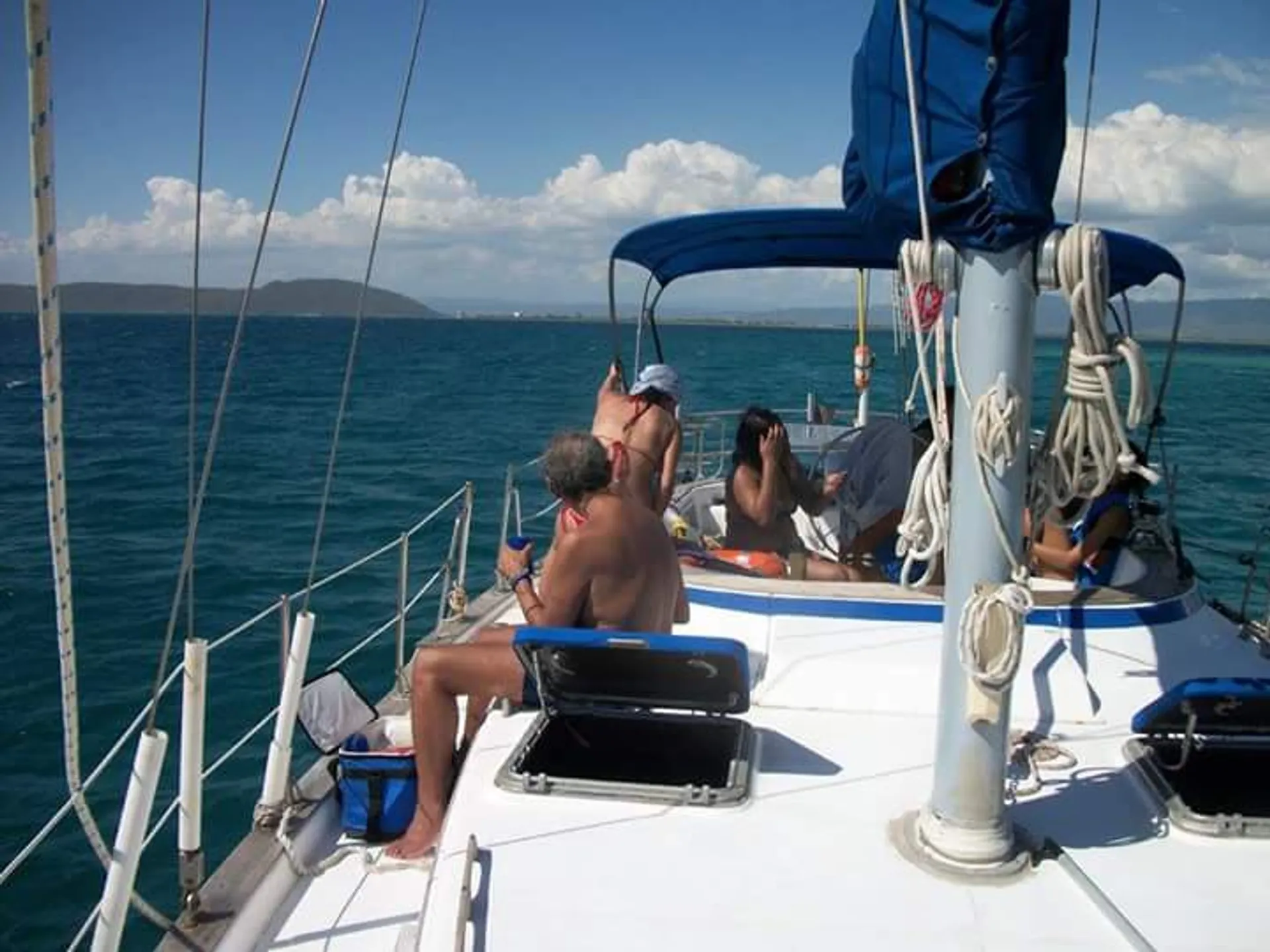 Endeavour 42 Center Cockpit in Montego Bay, St. James Parish — photo 5