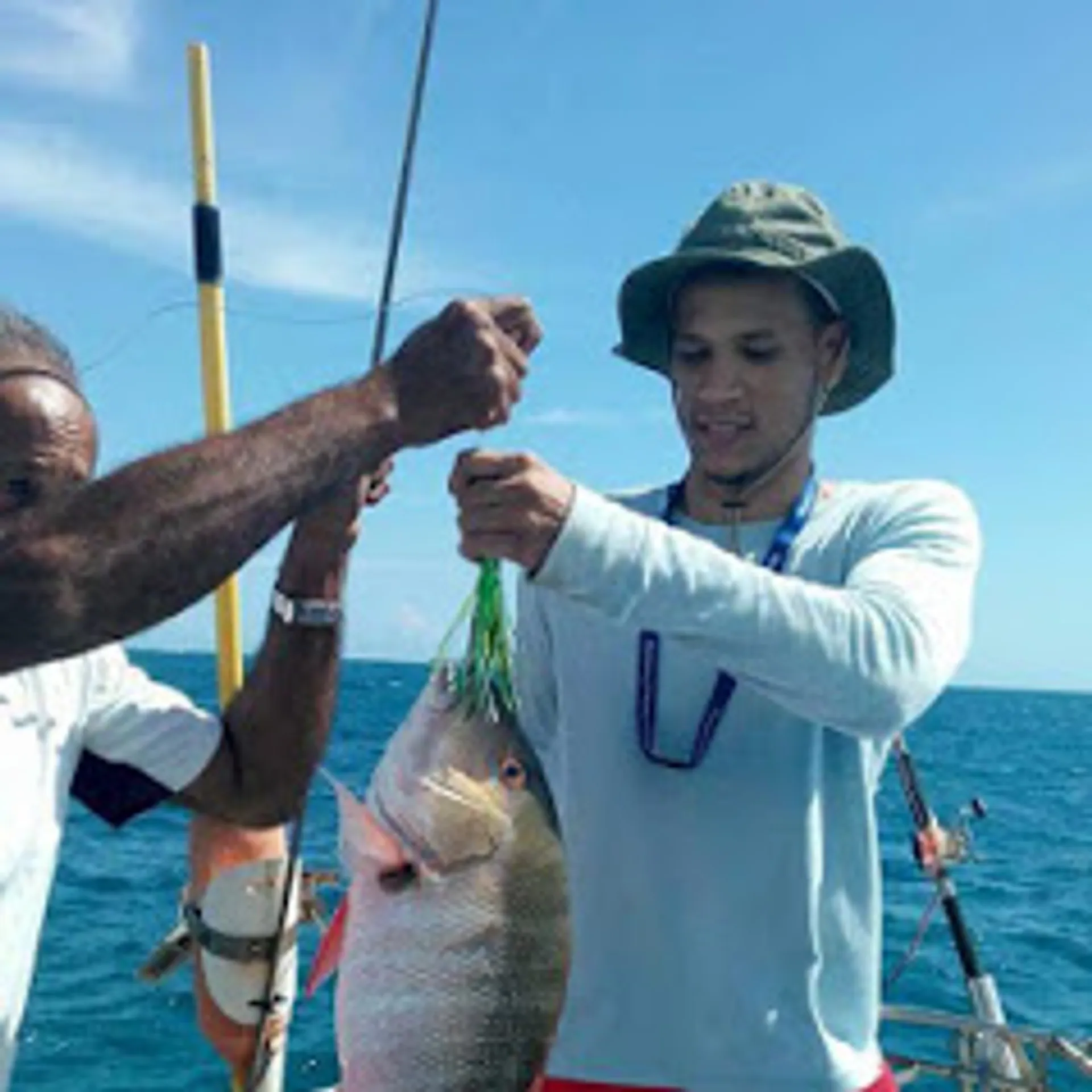 Endeavour 42 Center Cockpit in Montego Bay, St. James Parish — photo 6