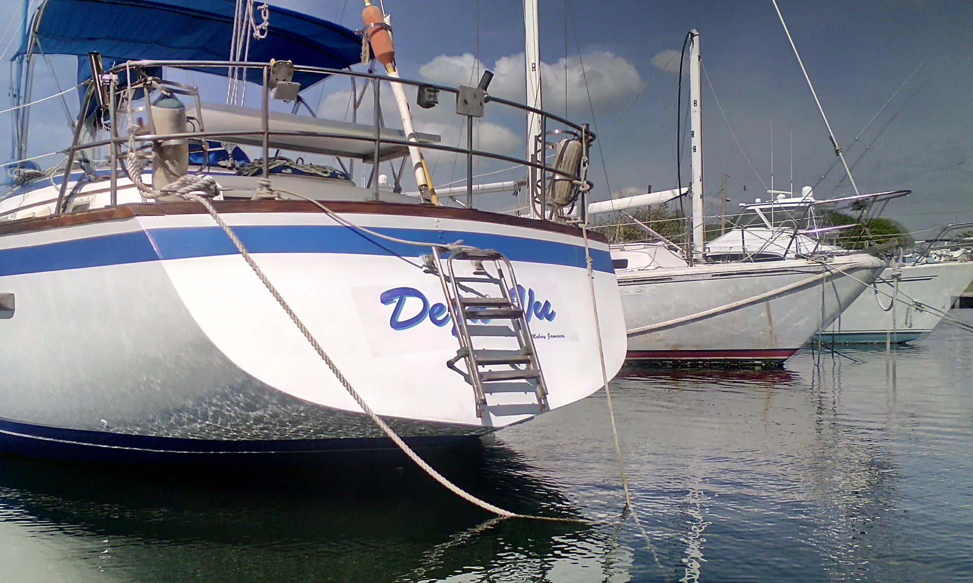 Endeavour 42 Center Cockpit in Montego Bay, St. James Parish — photo 8