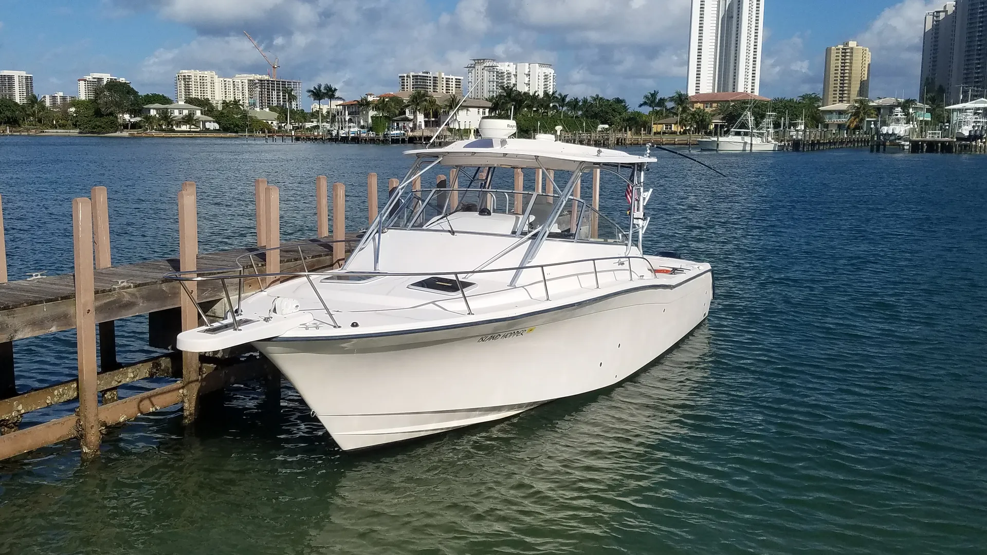 boat