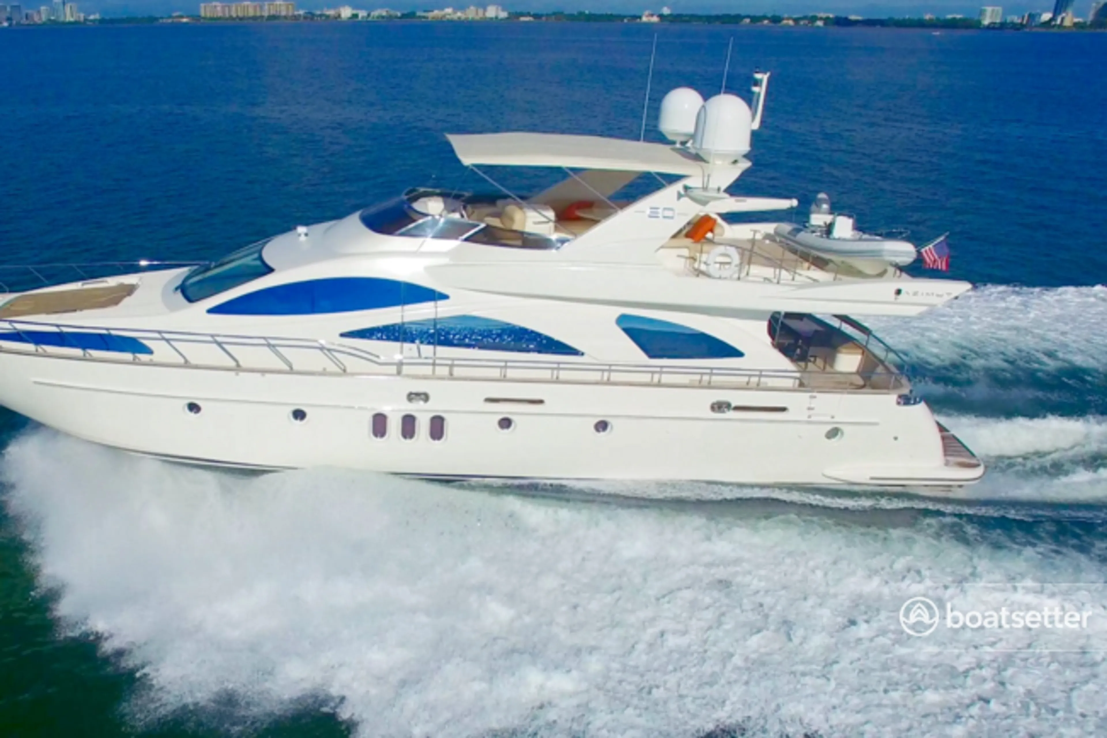 boat