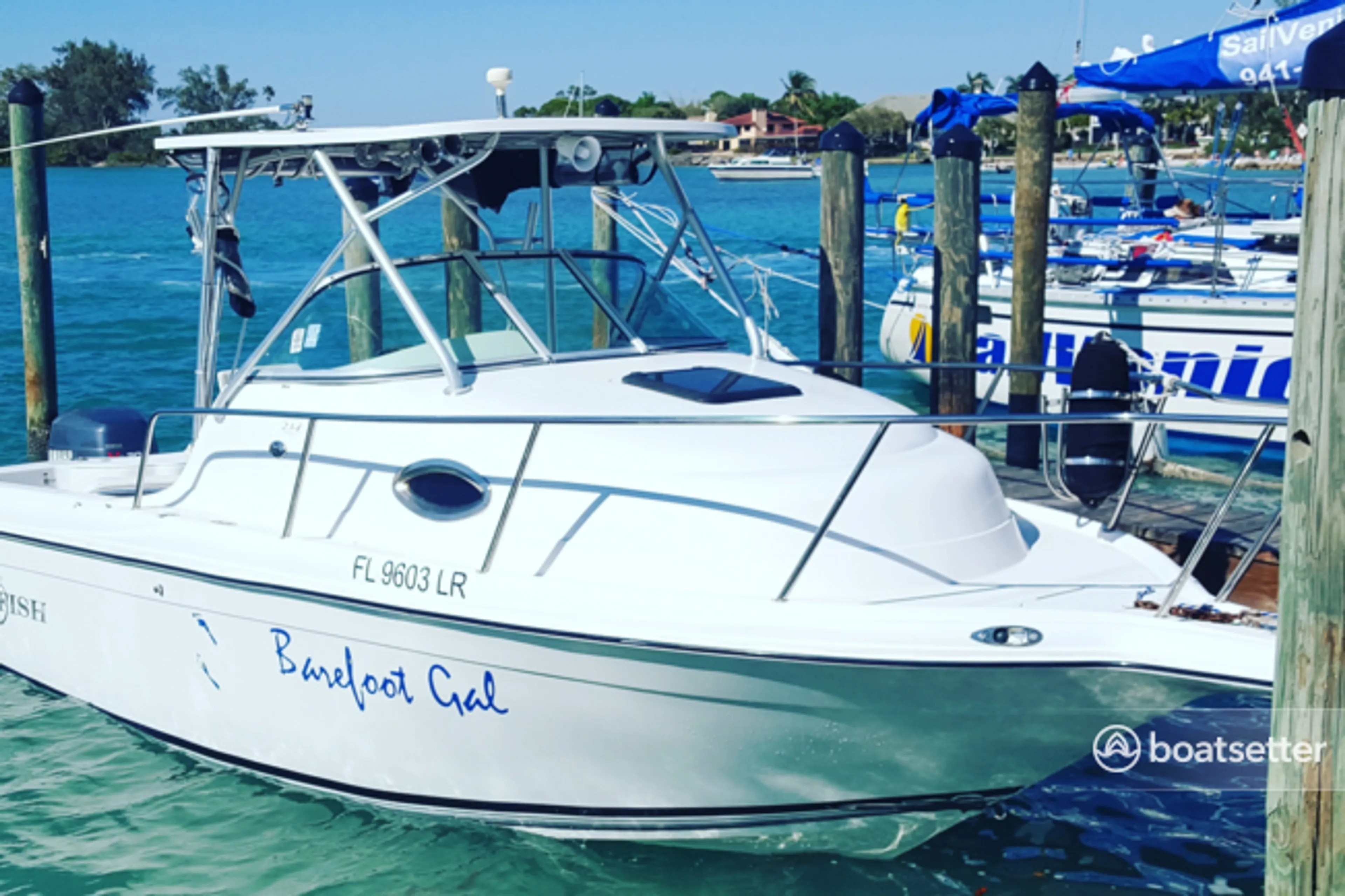 boat