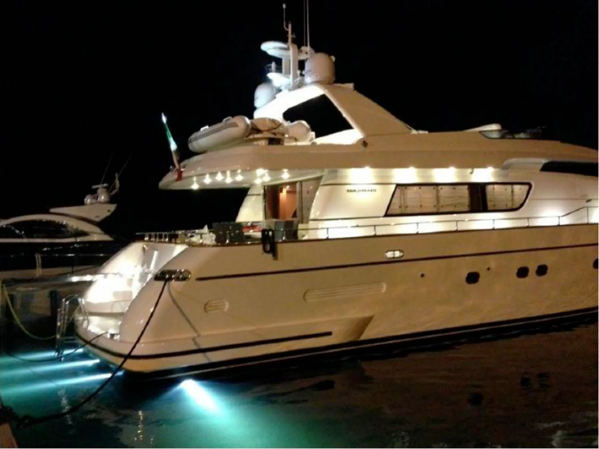 boat