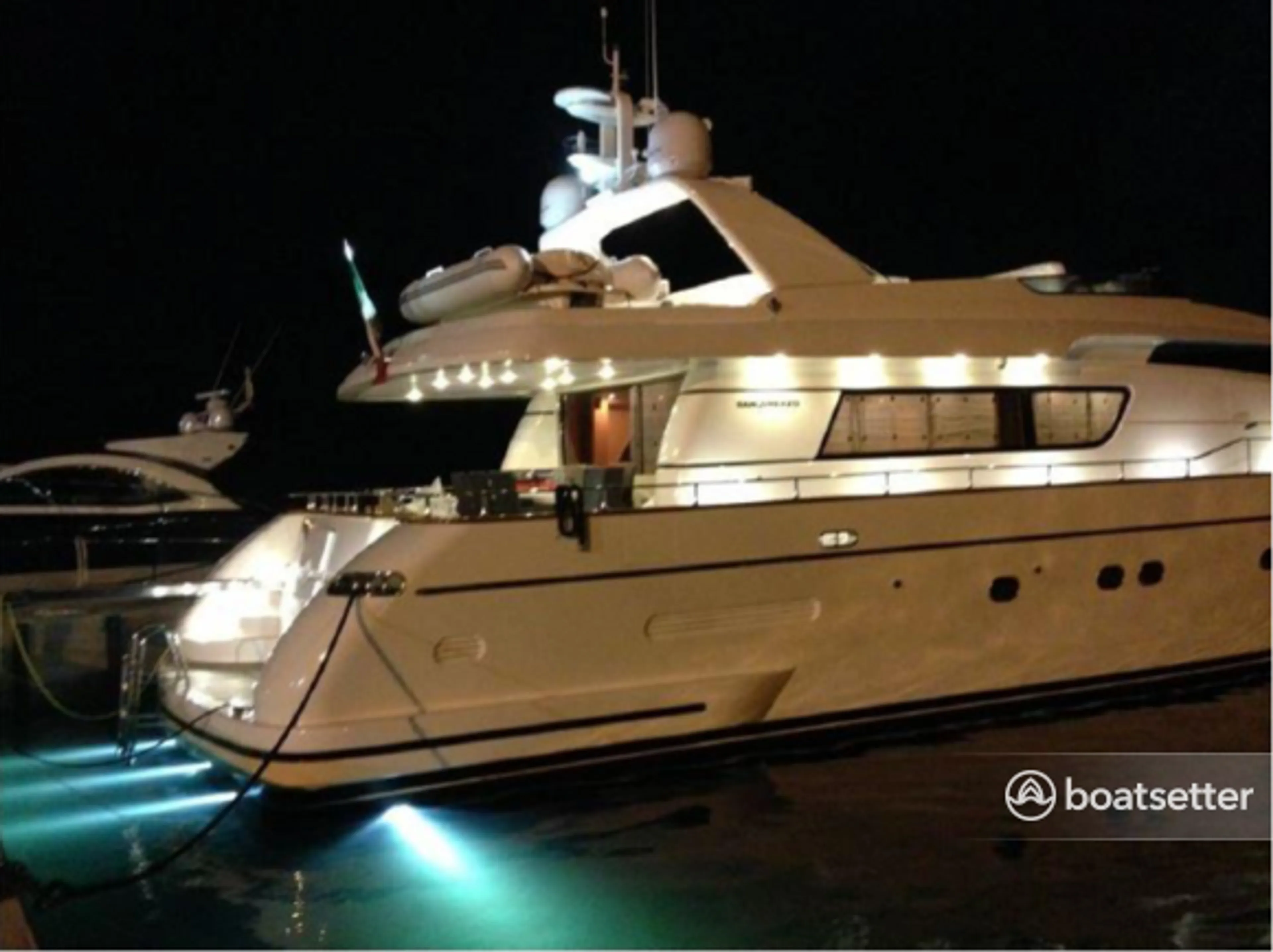 boat