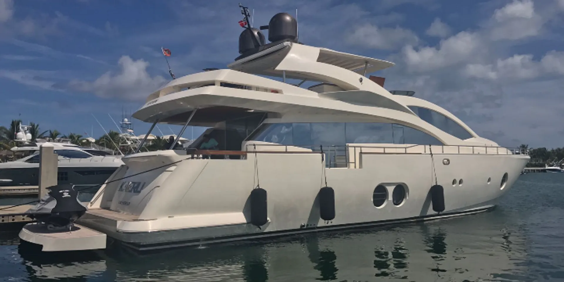boat
