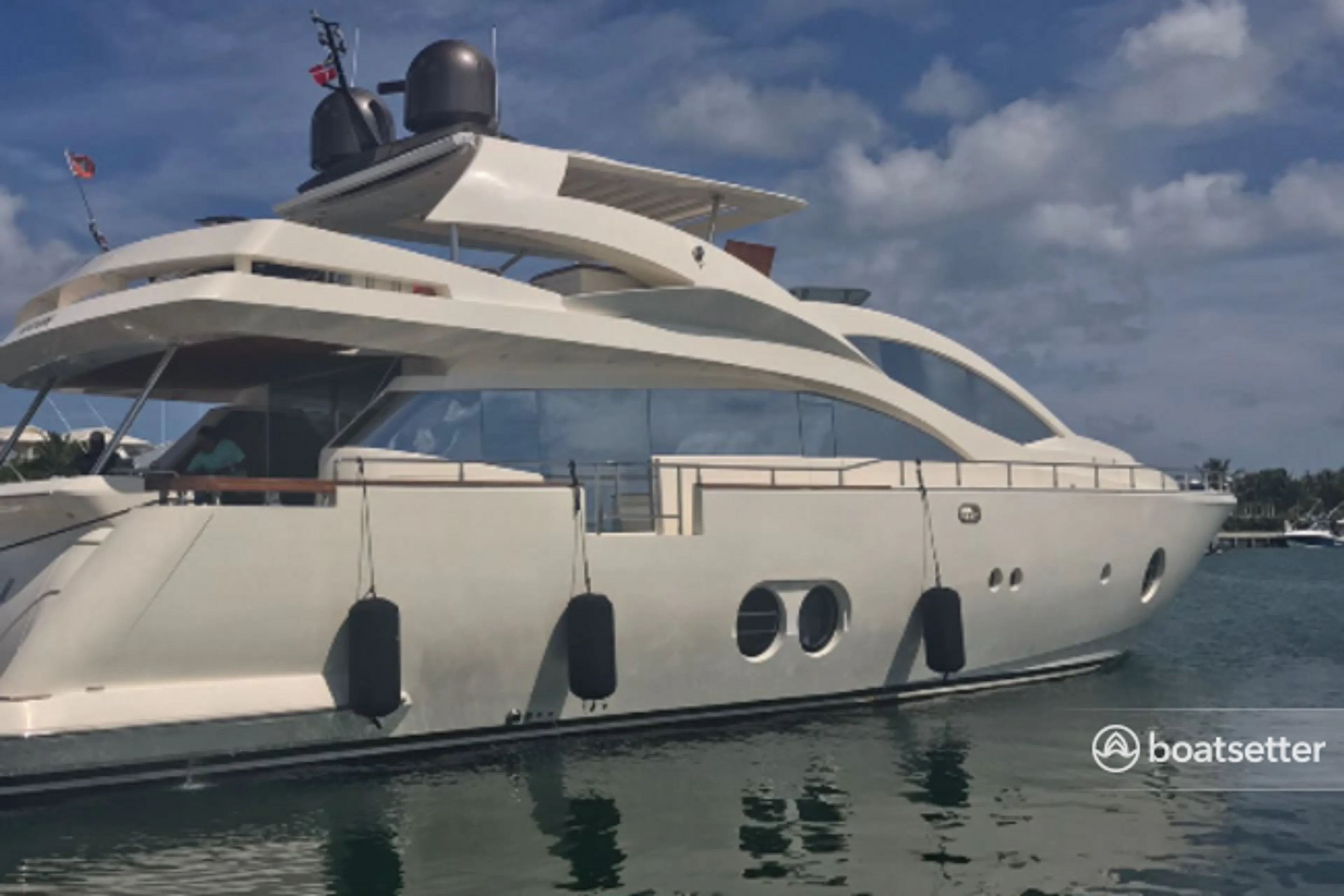 boat