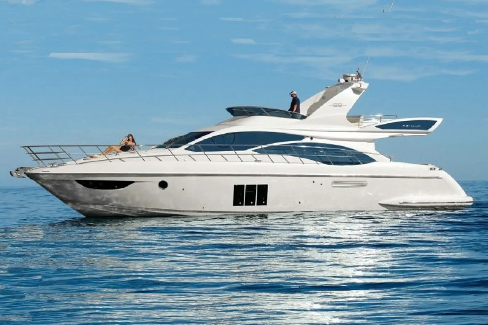 Azimut 58 Motor Yacht in null, AL — photo 5