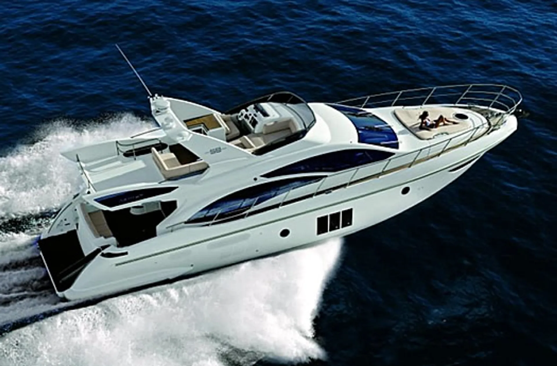 Azimut 58 Motor Yacht in null, AL — photo 6