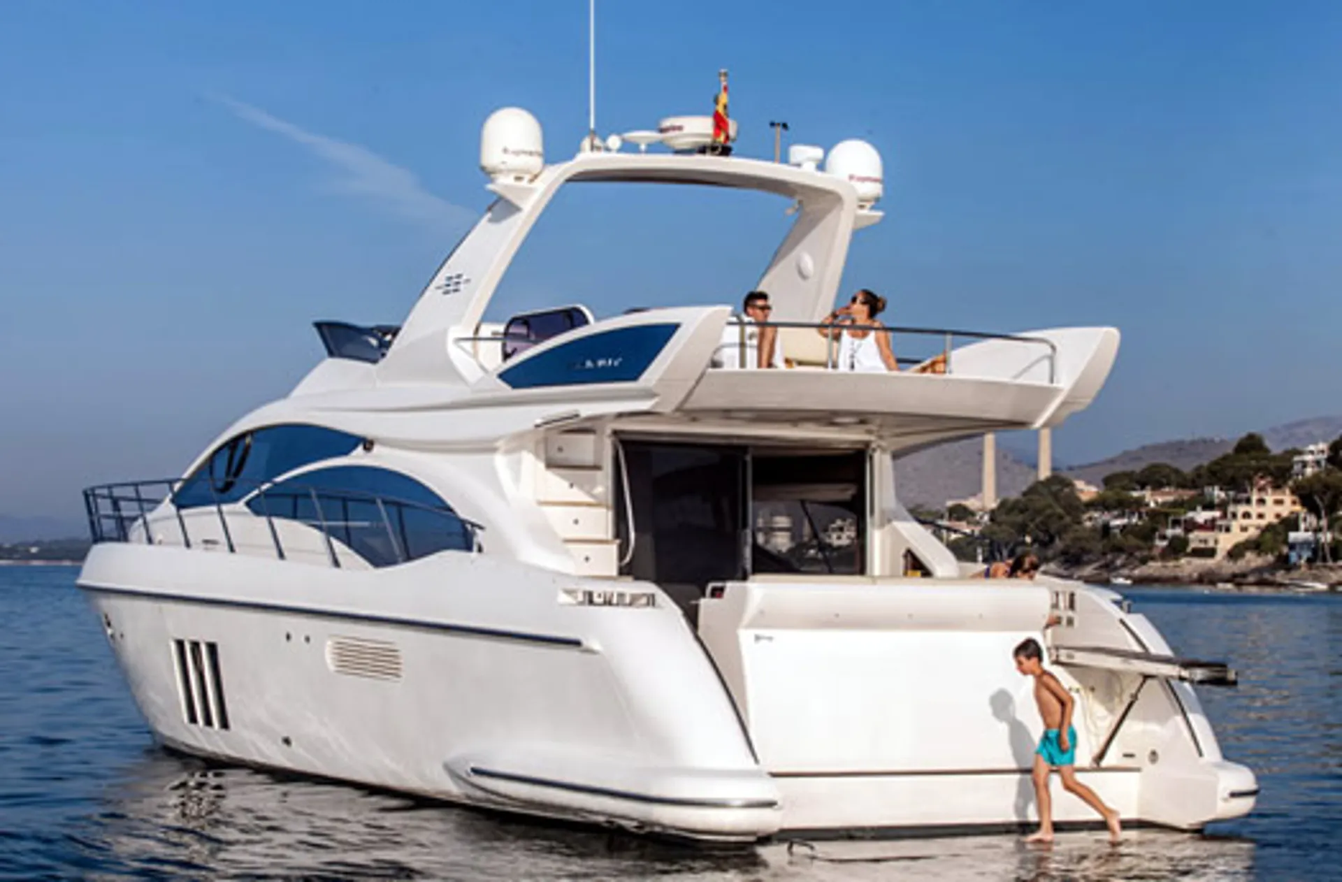 Azimut 58 Motor Yacht in null, AL — photo 7