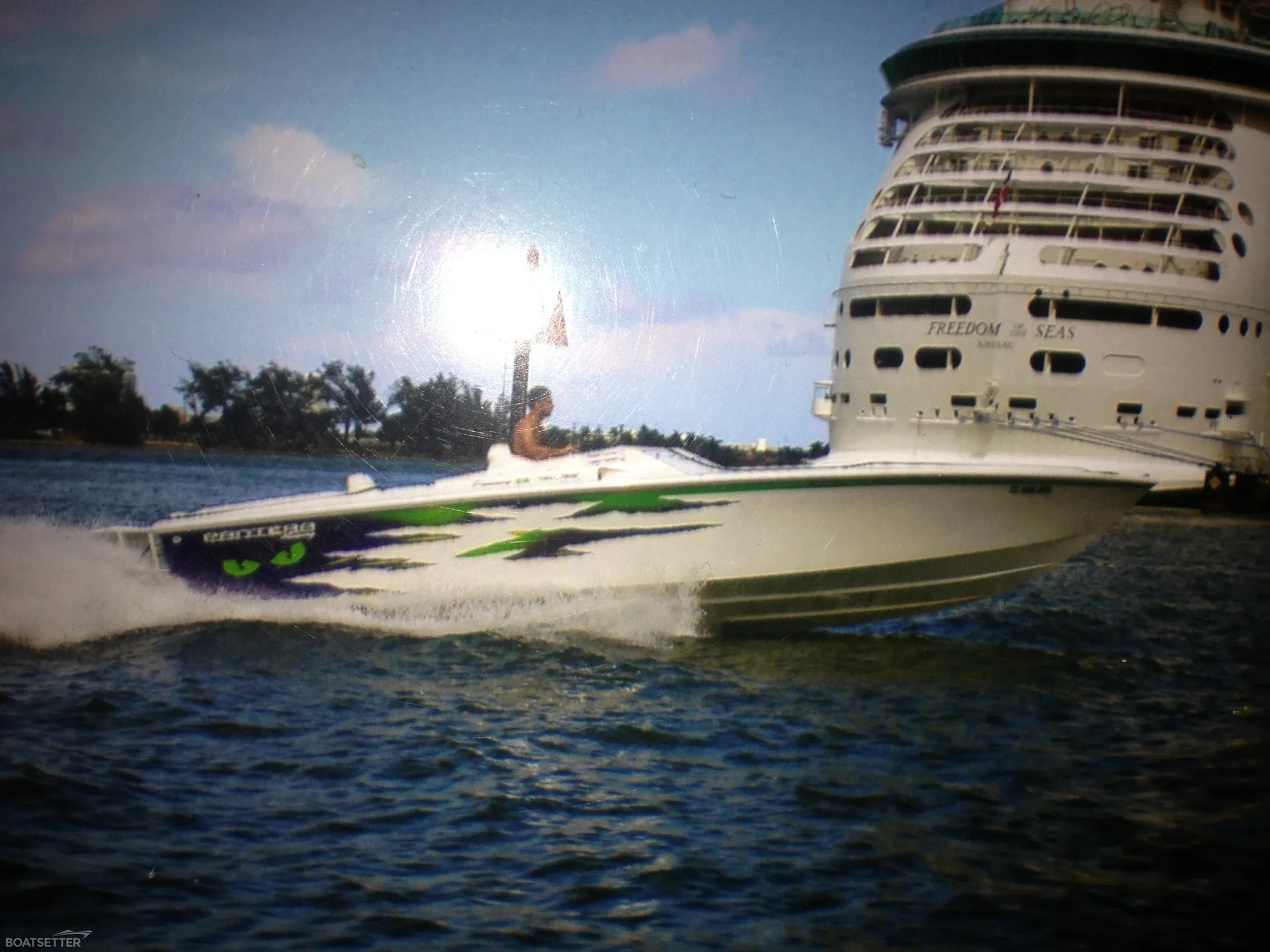boat