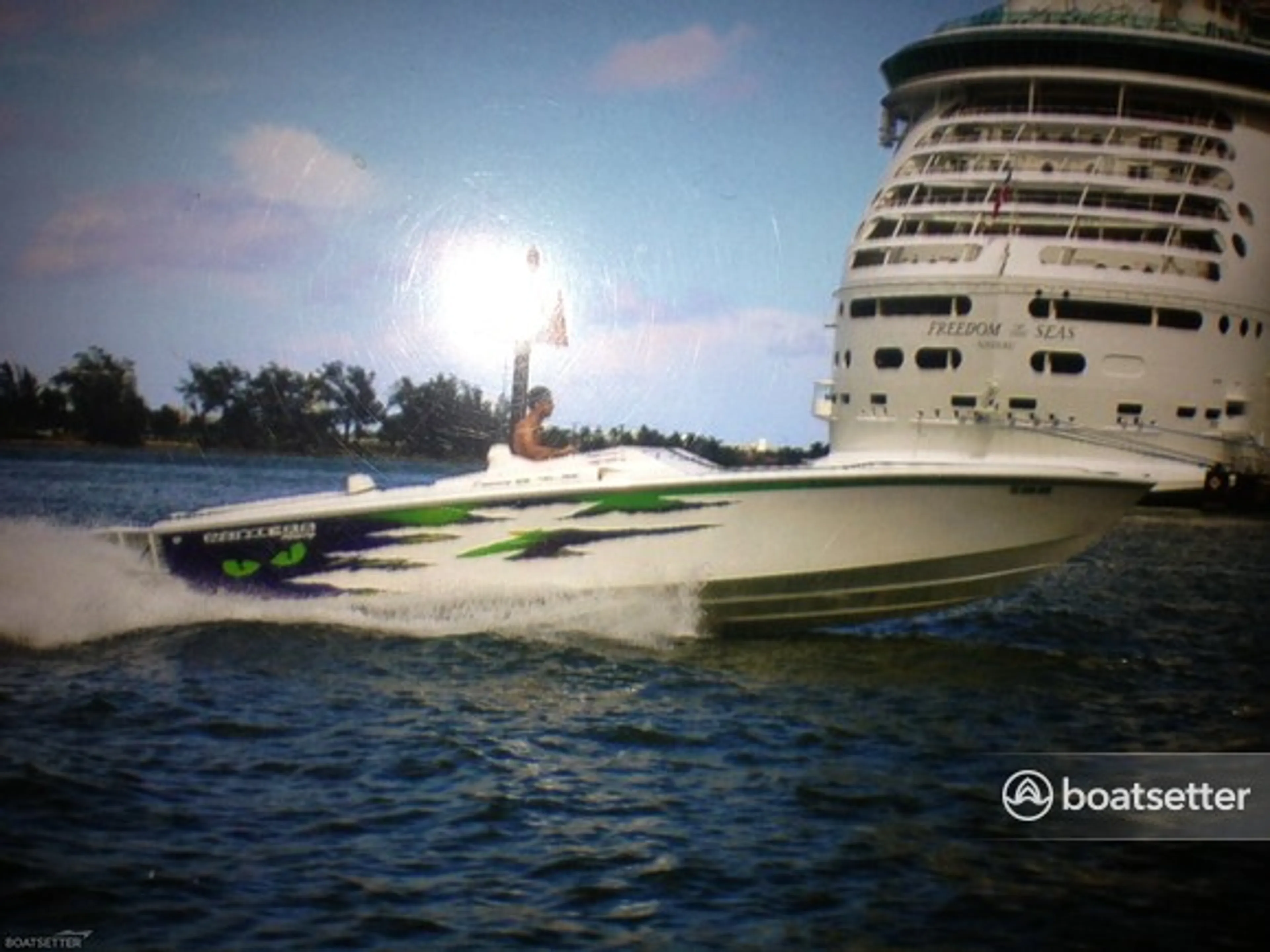 boat