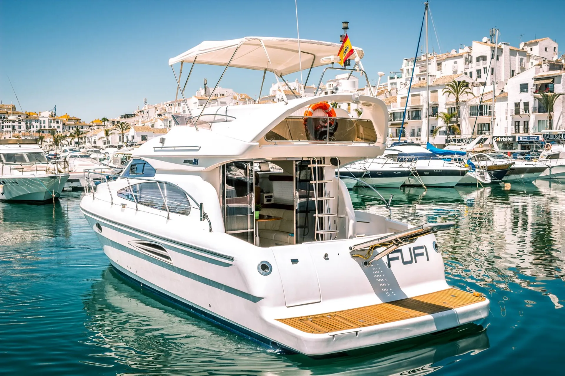 boat