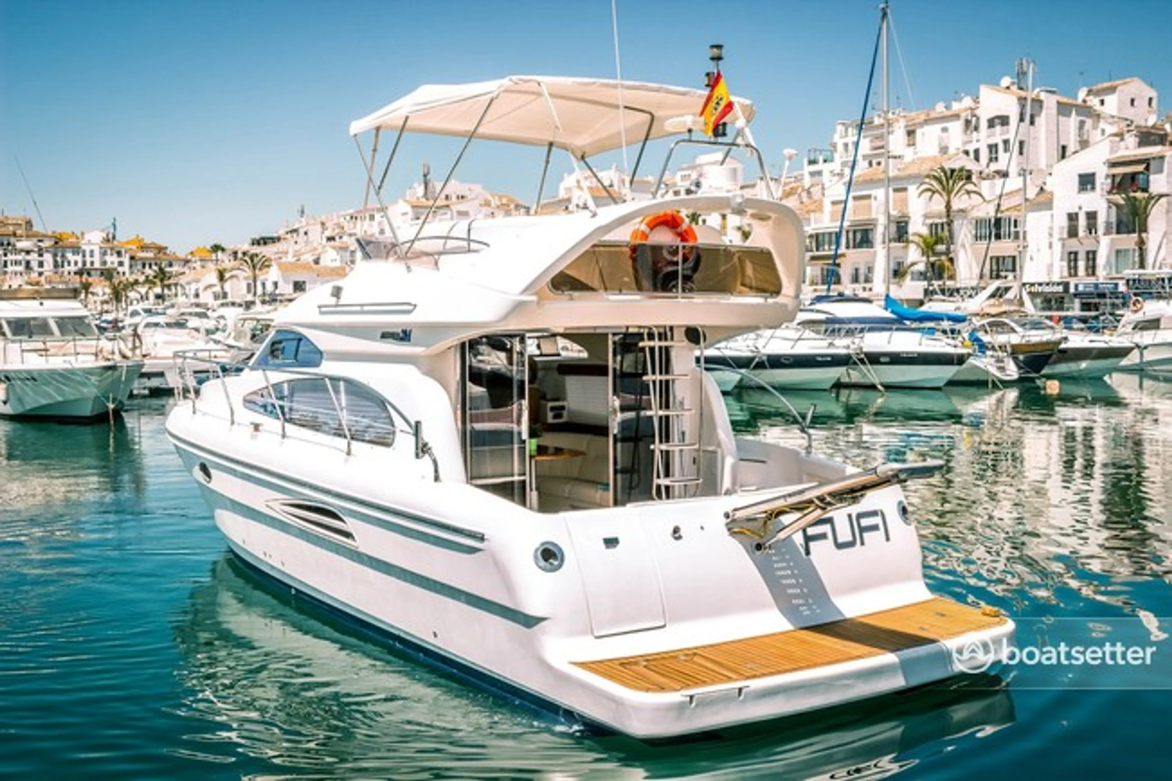 boat