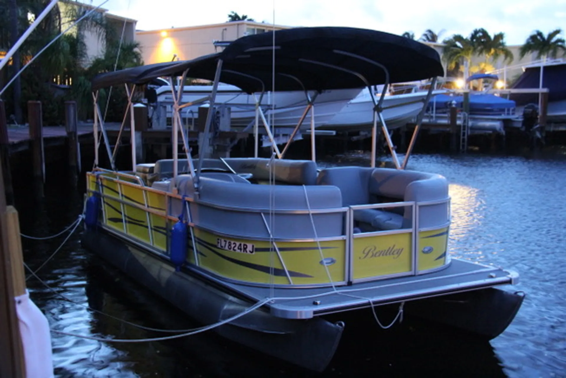 boat