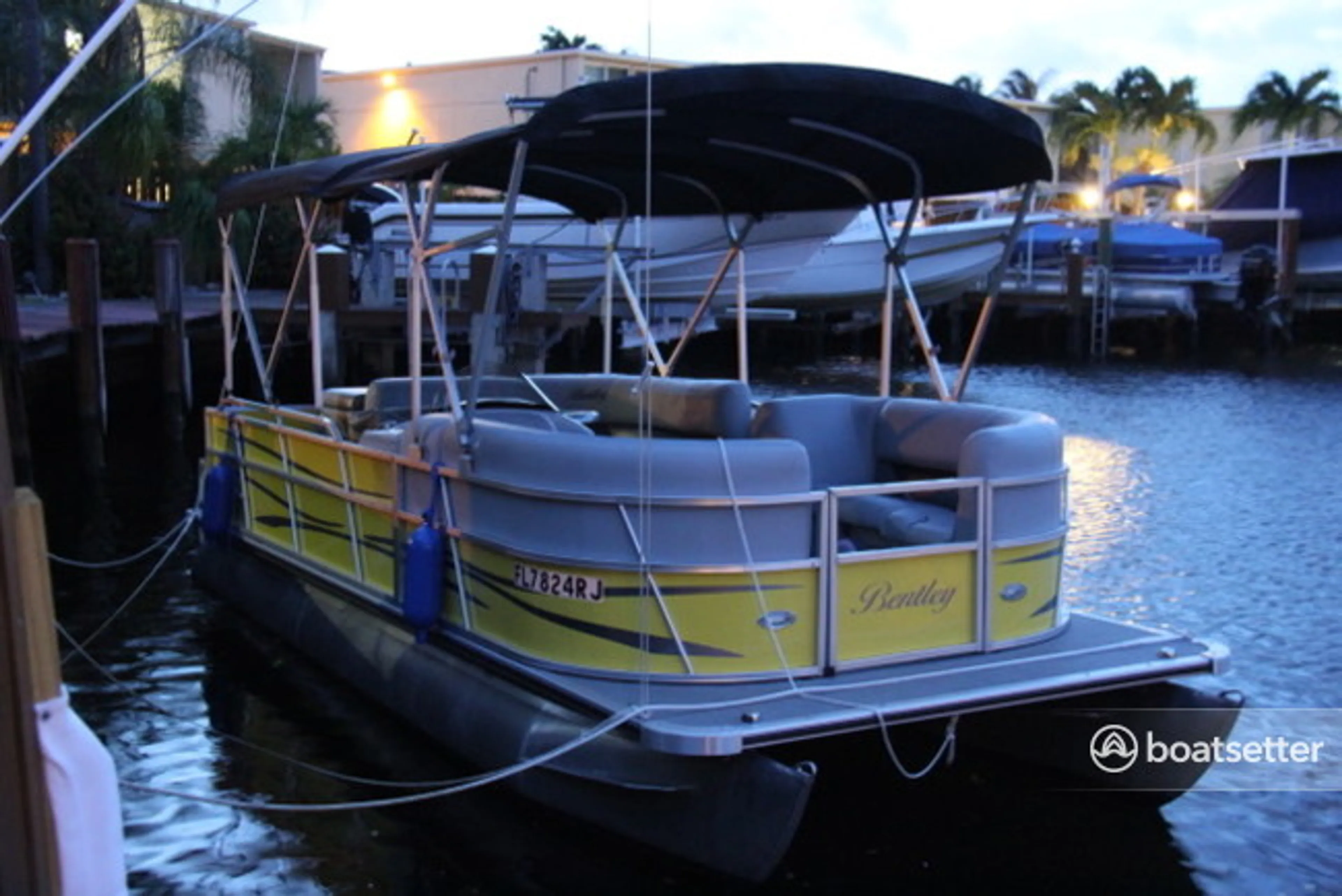 boat