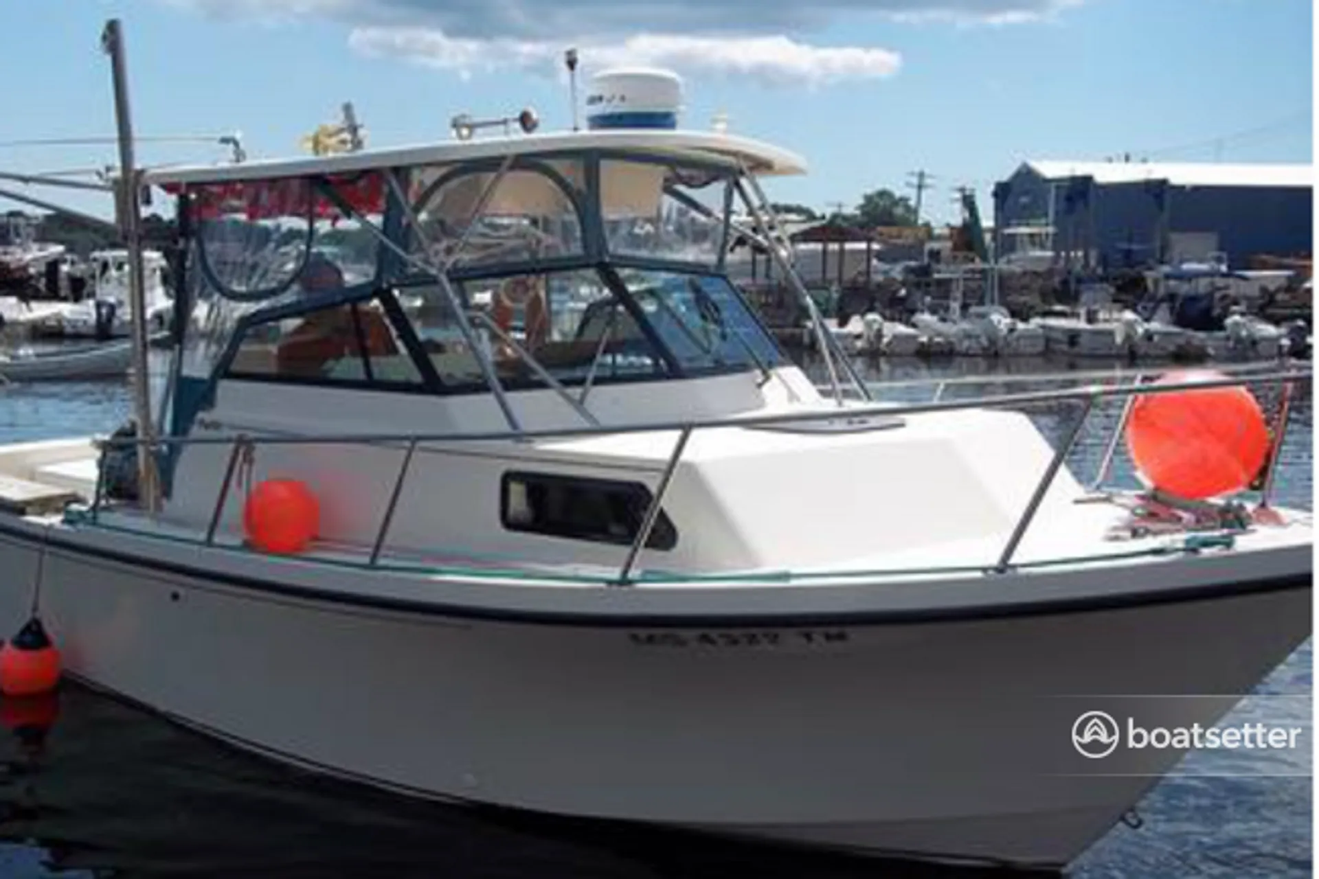 boat