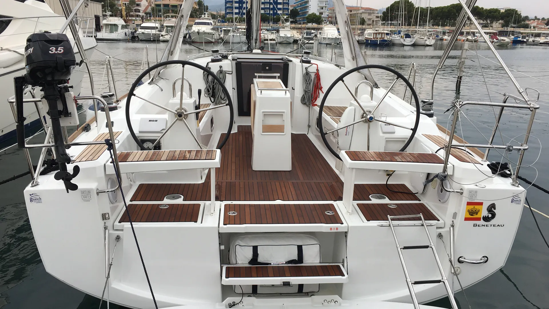 boat