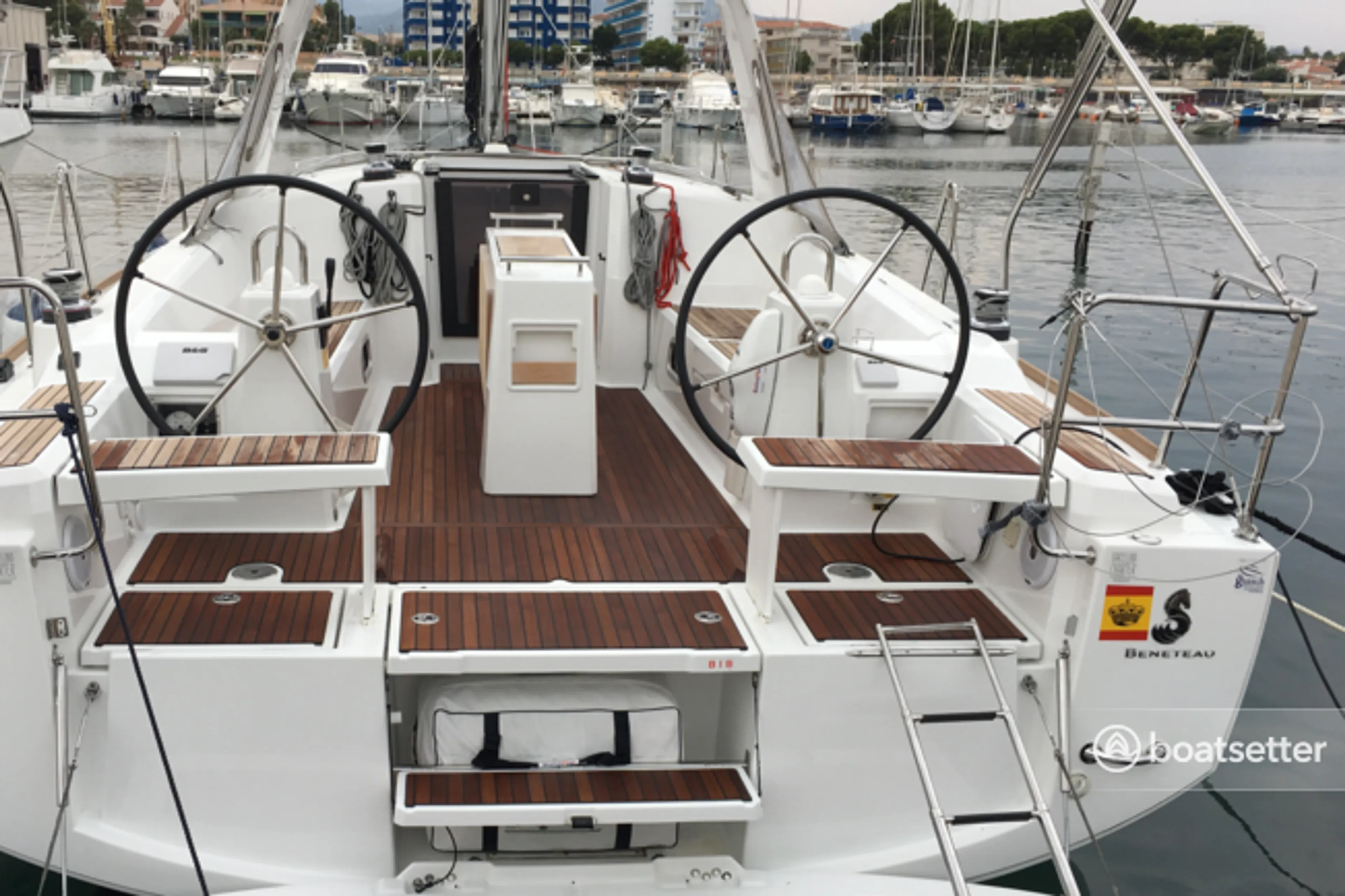 boat