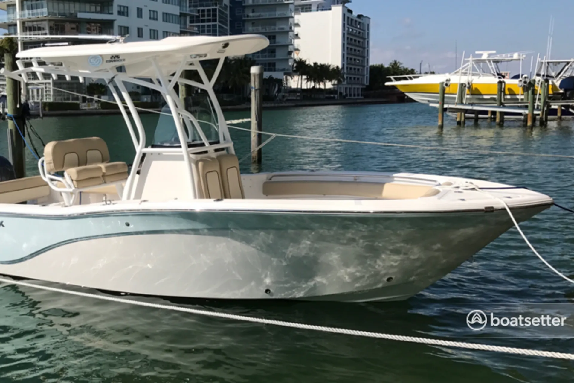 boat