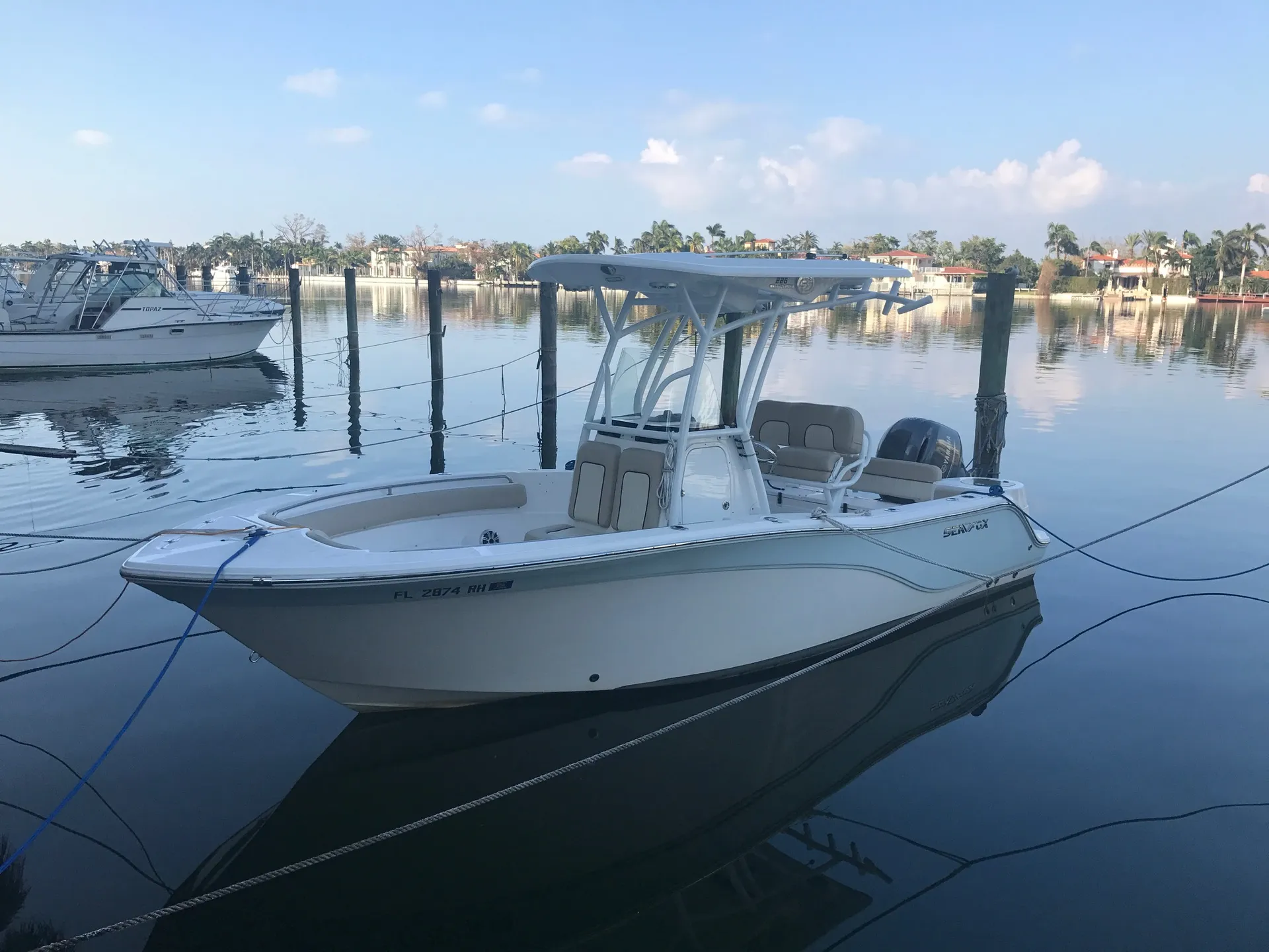 23' Center console NN Patagonia in Miami Beach, FL!