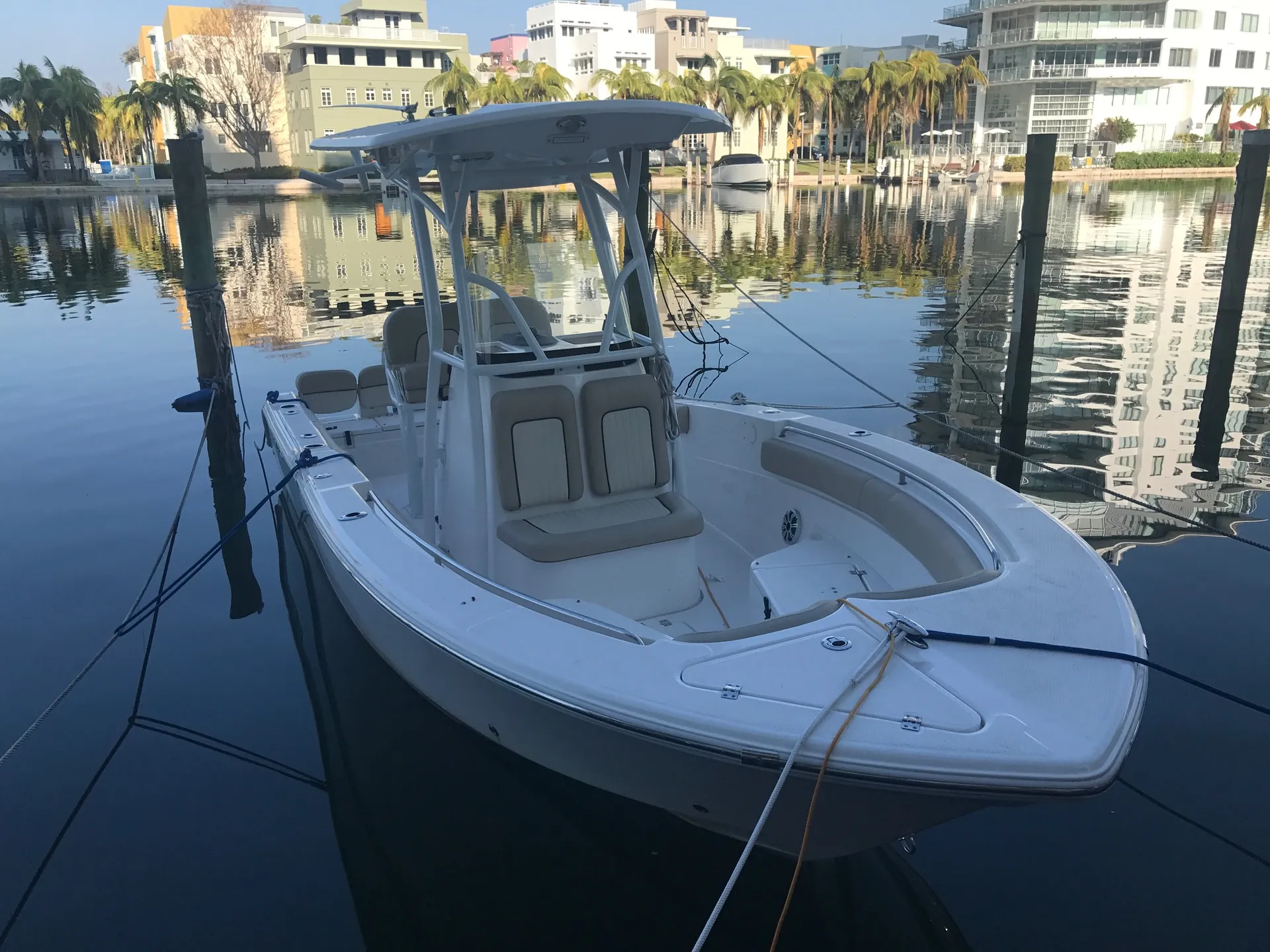 23' Center console NN Patagonia in Miami Beach, FL!