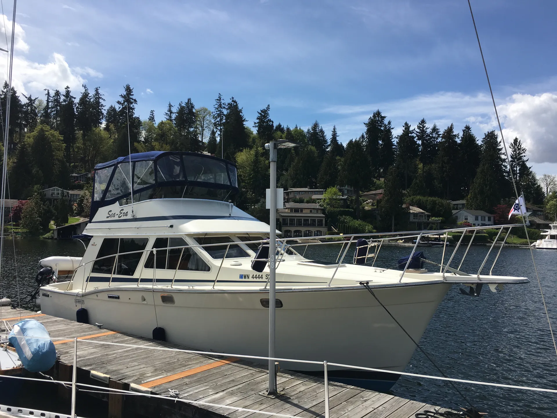 boat