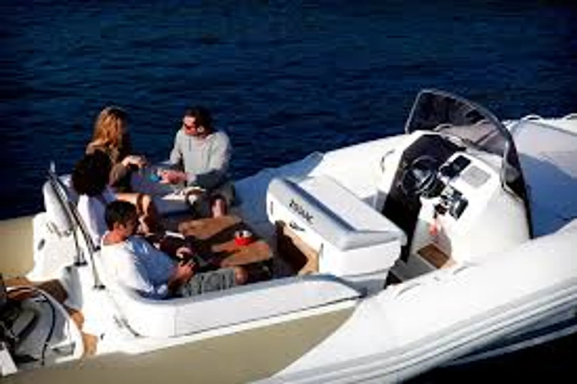 Other Zodiac NZO 760 in Palma, PM — photo 6