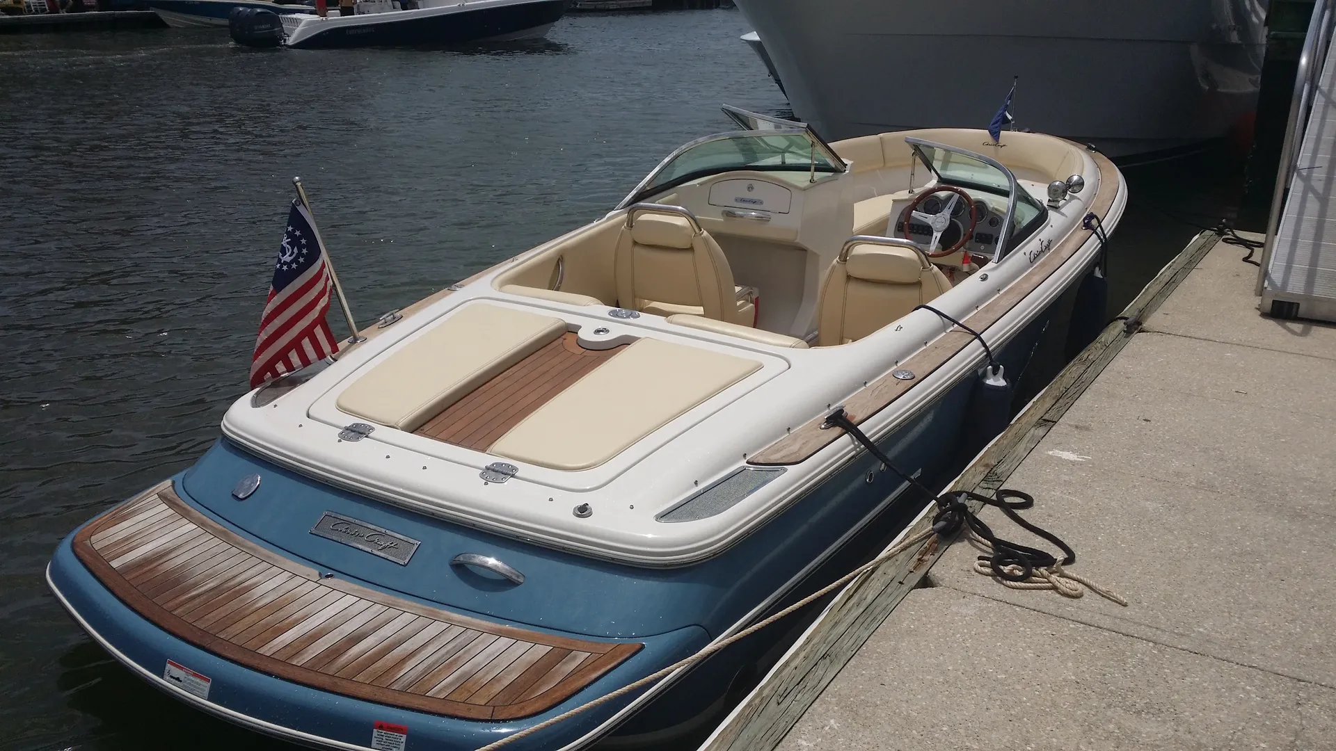 boat