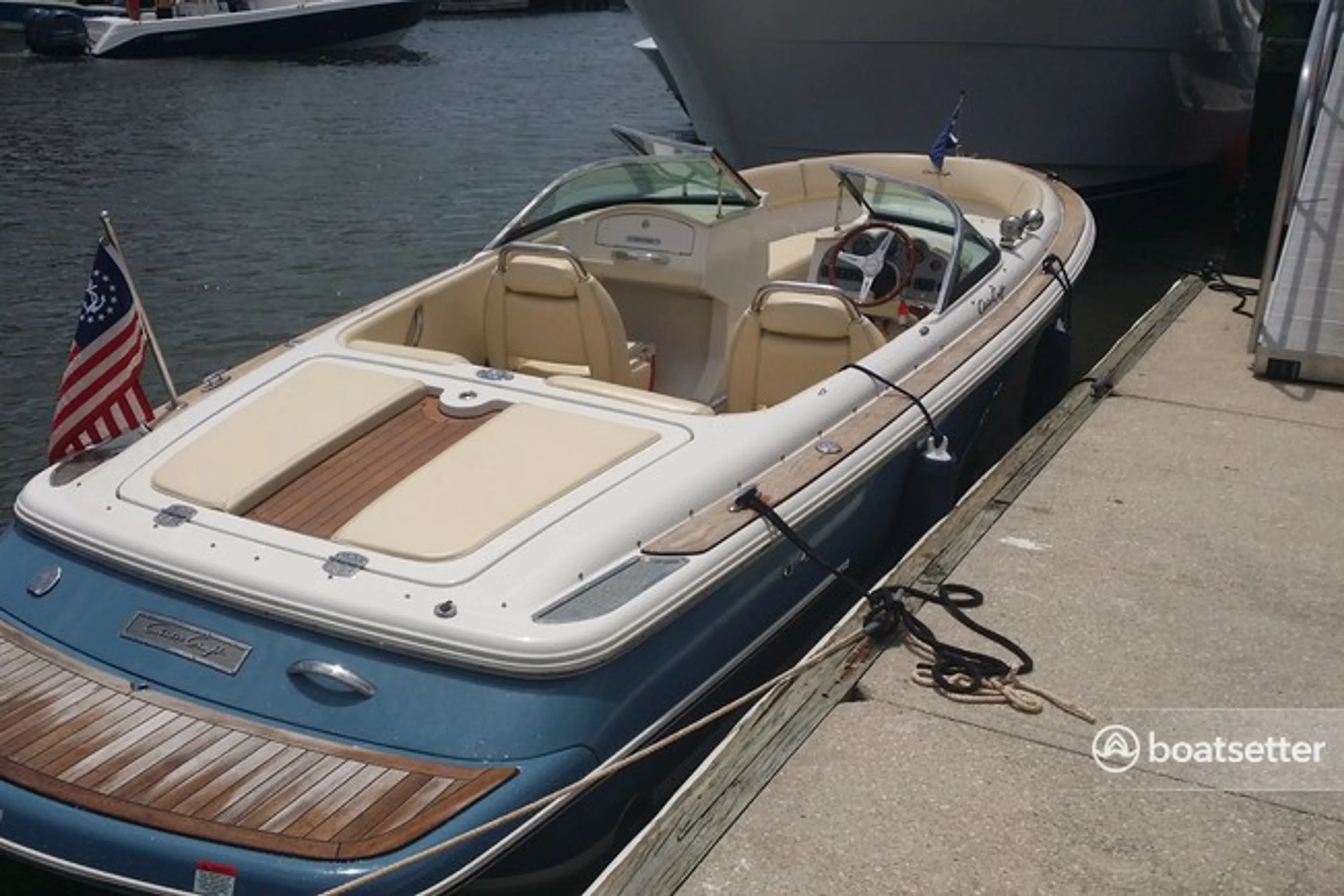 boat
