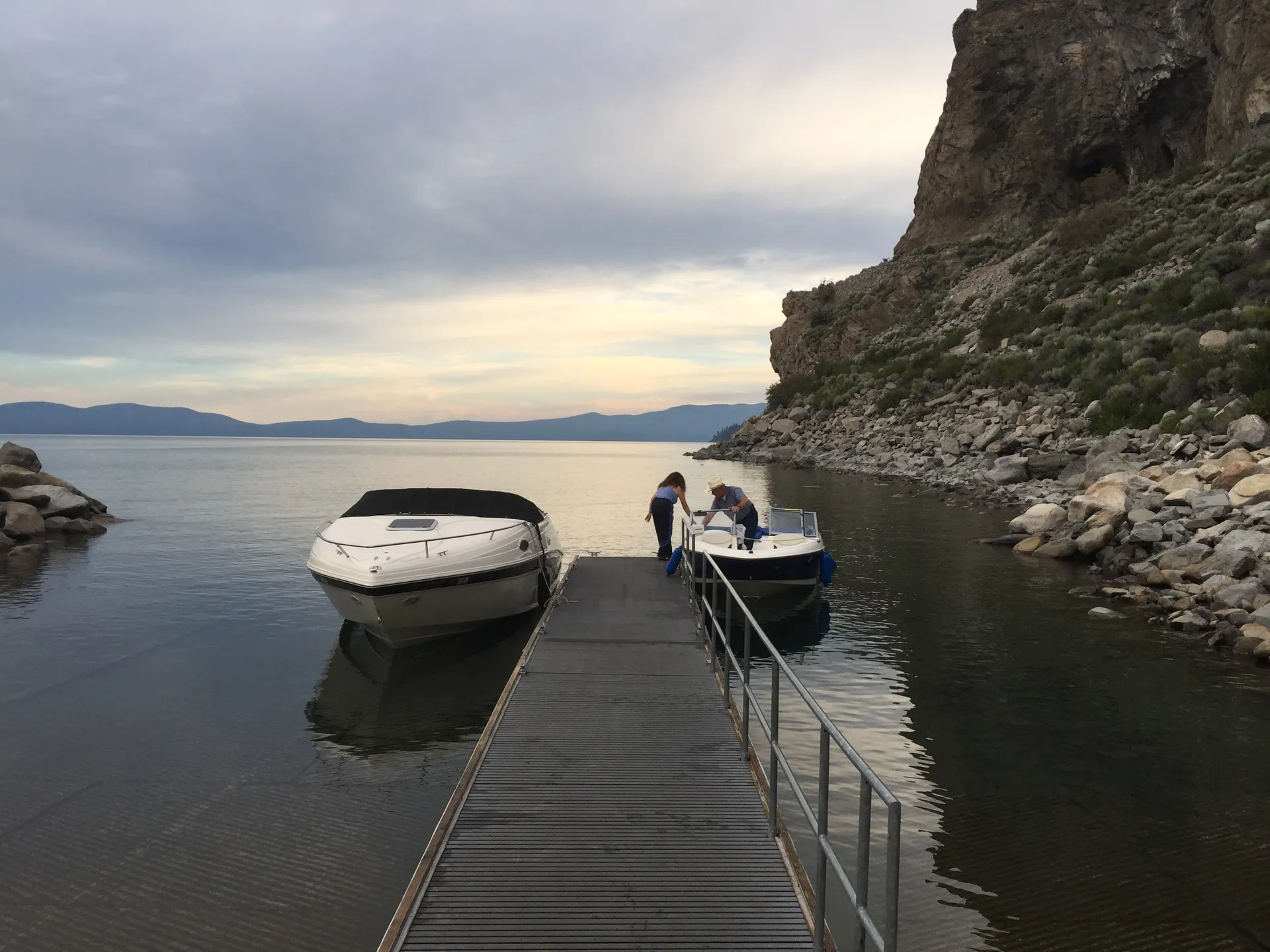 boat