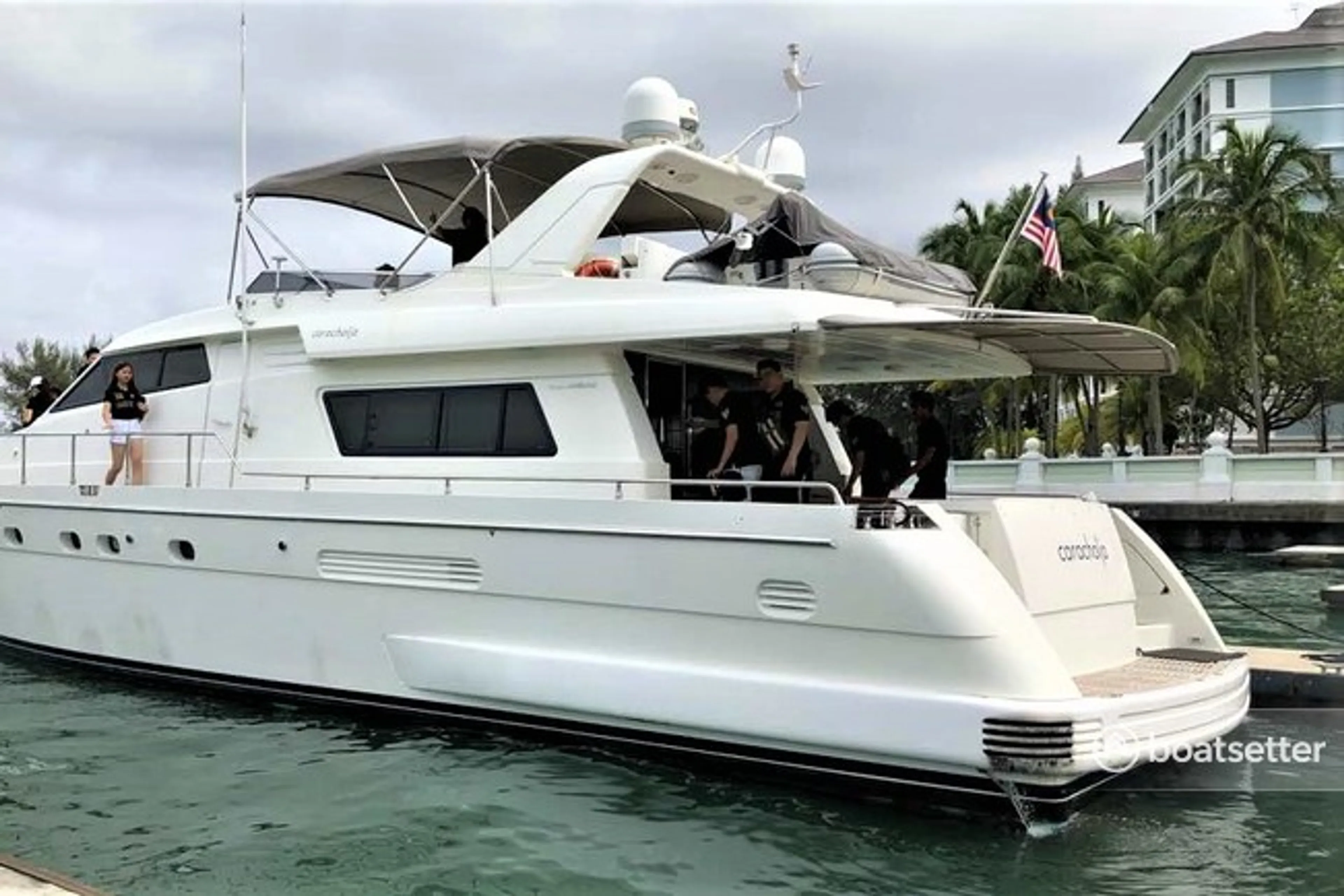boat