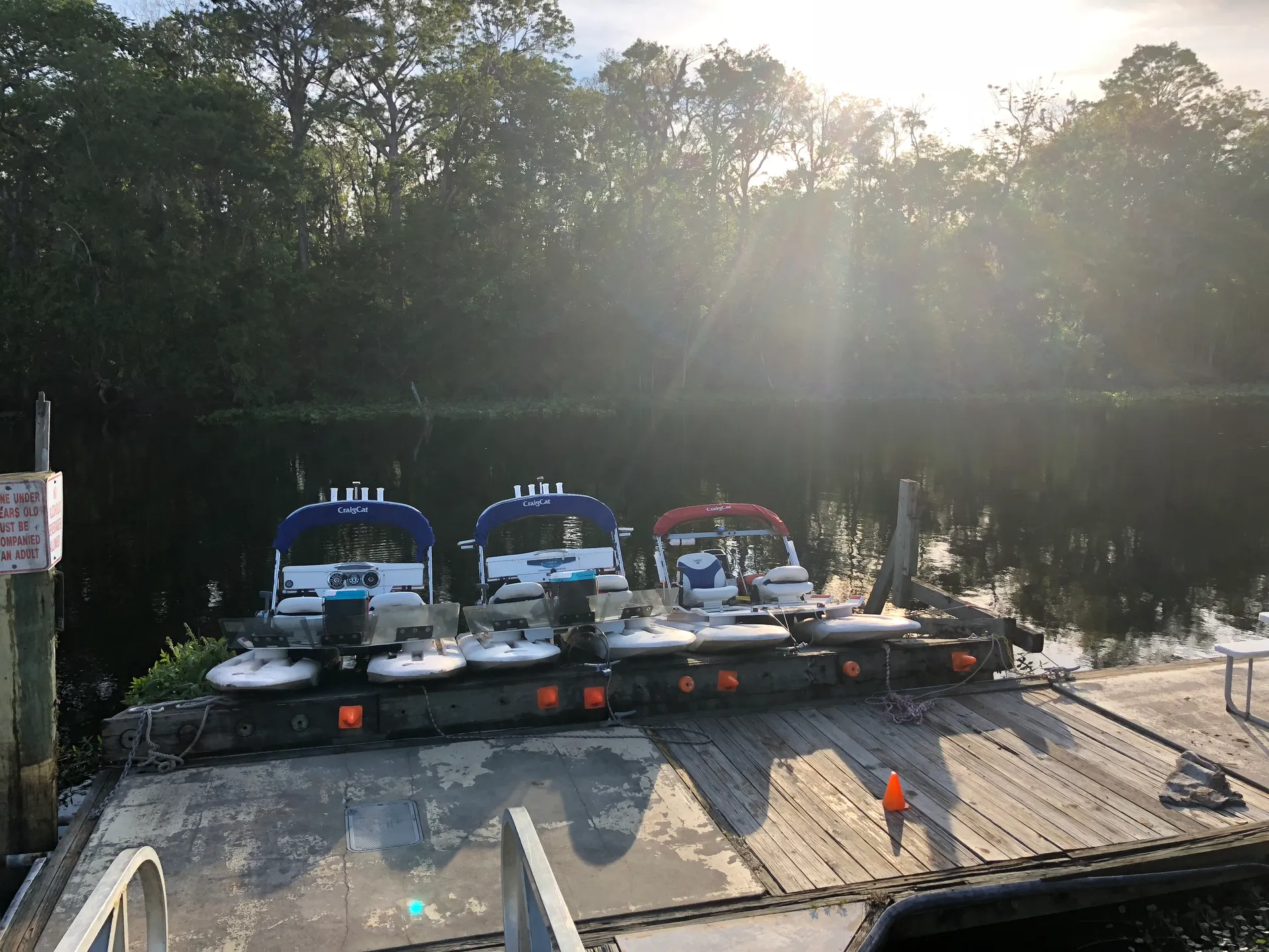 boat