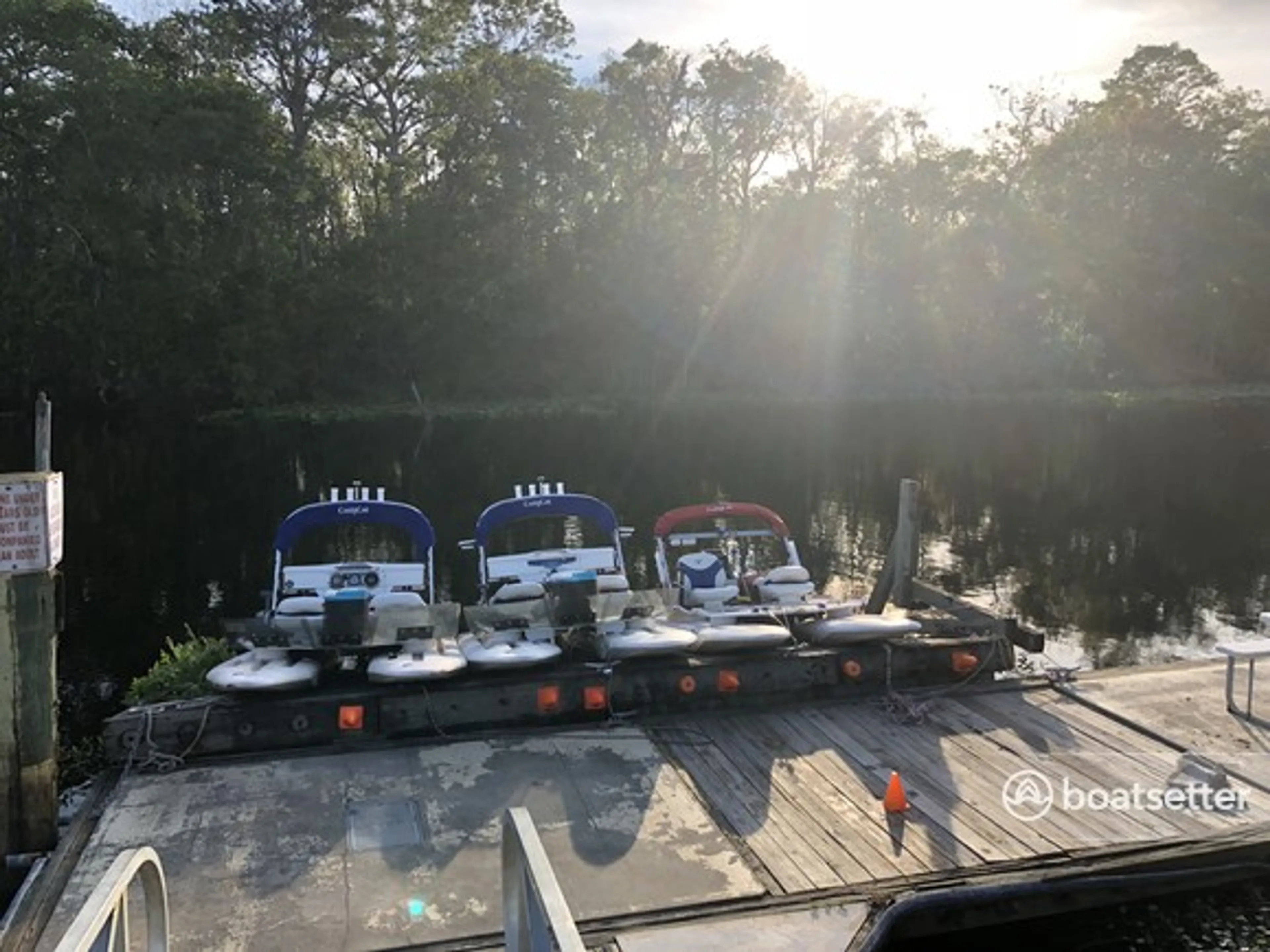 boat