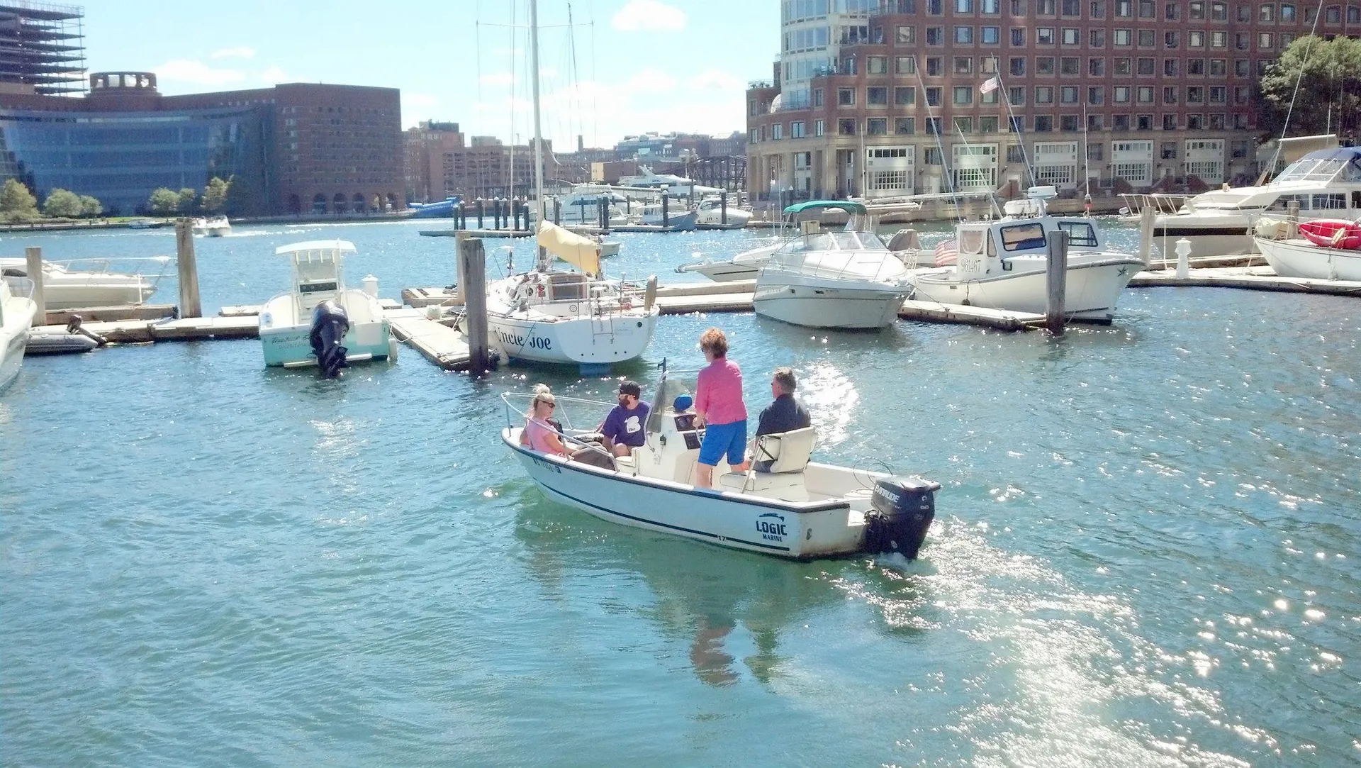 boat