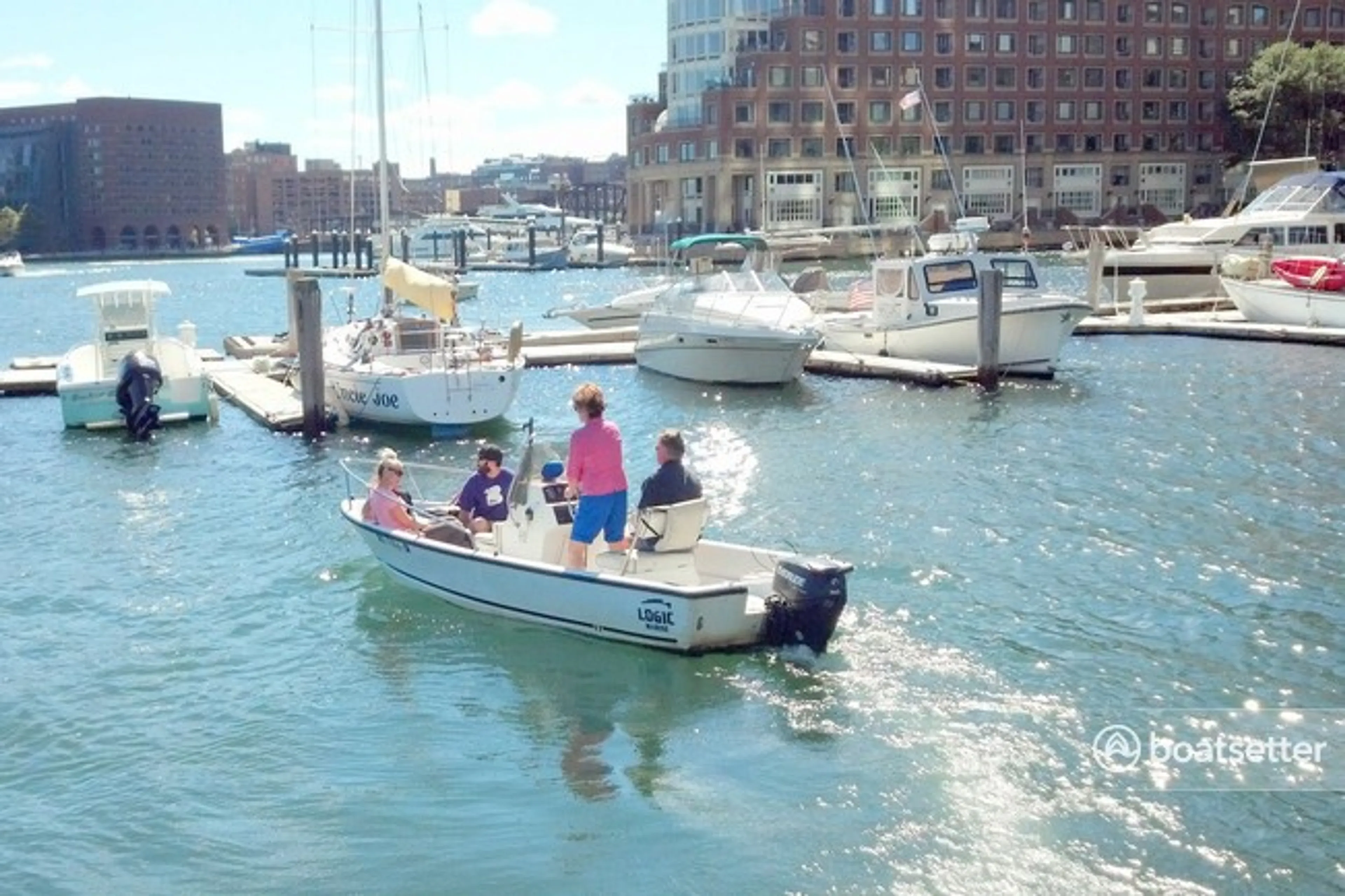 boat