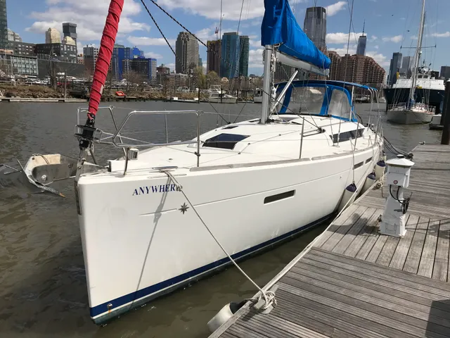 Rent a Jeanneau Sailboats cruiser in Cabo Rojo, Cabo Rojo near me