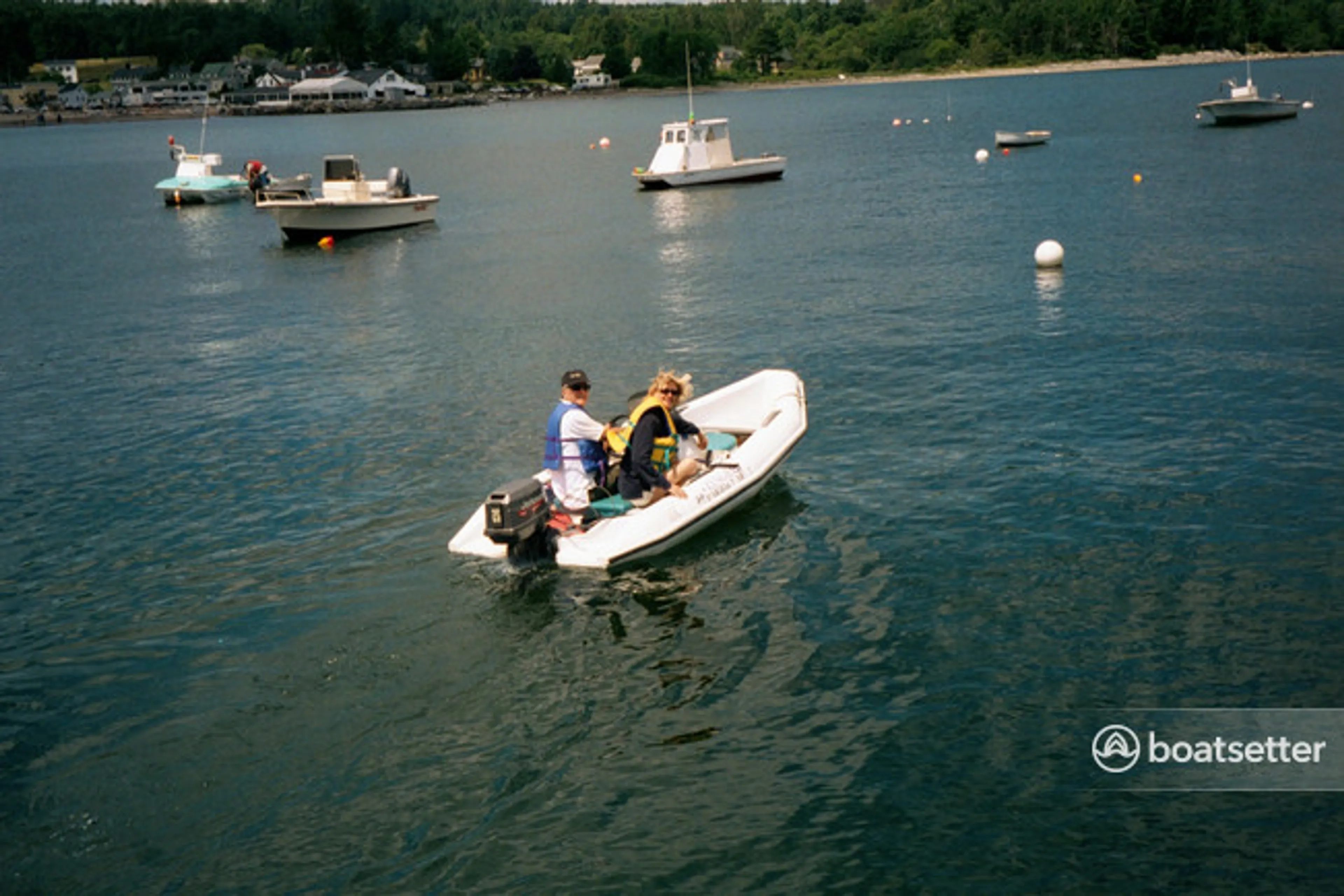 boat