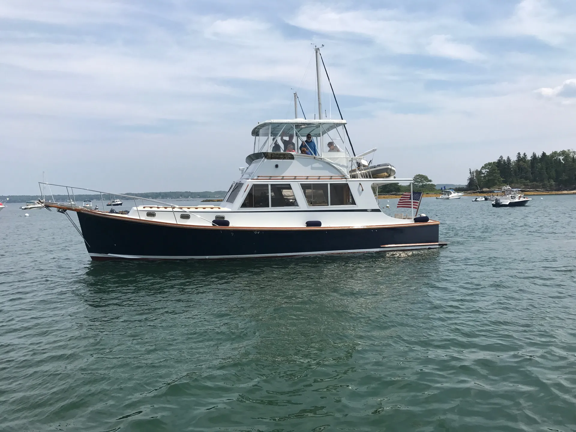 boat