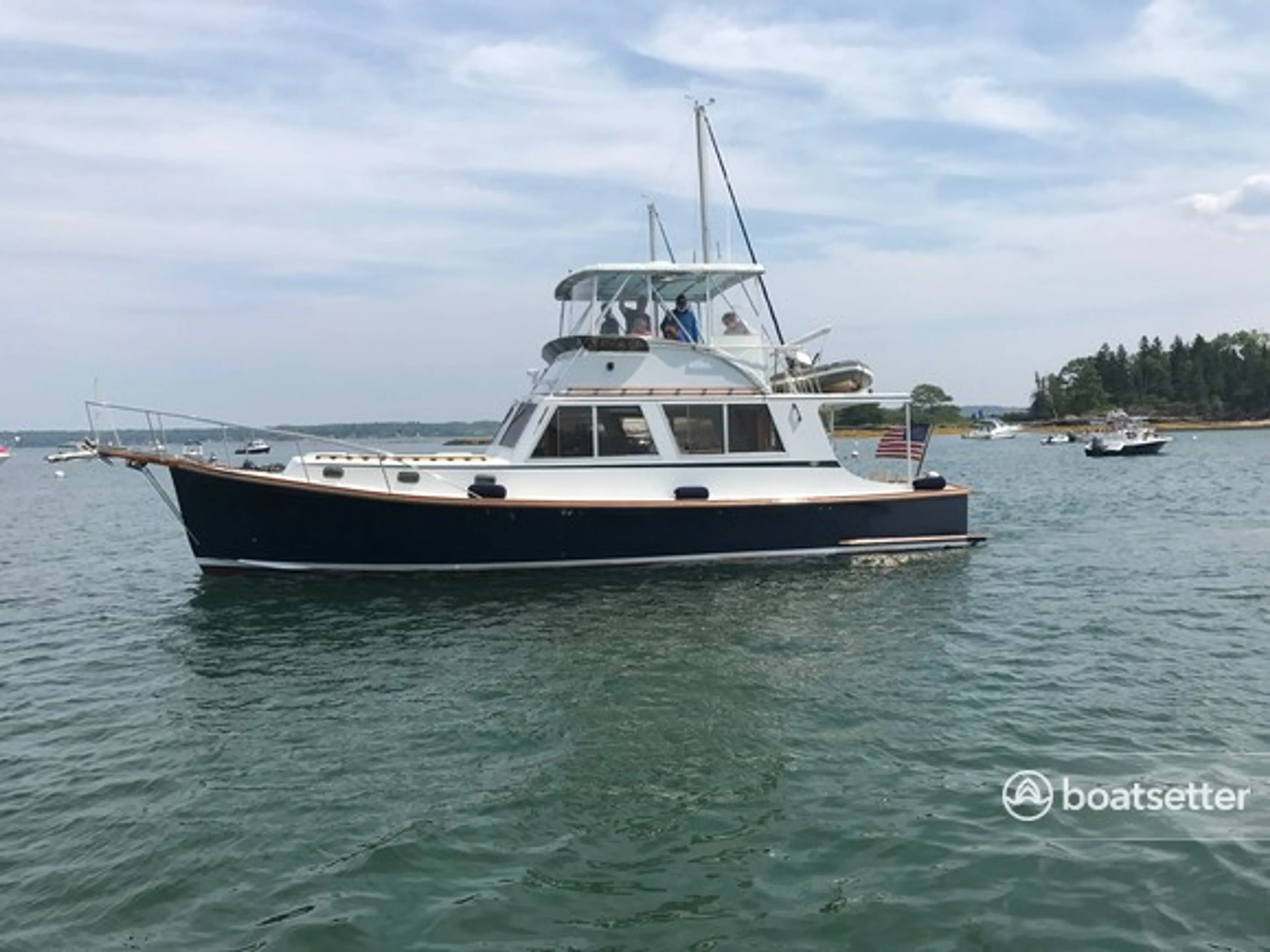 boat