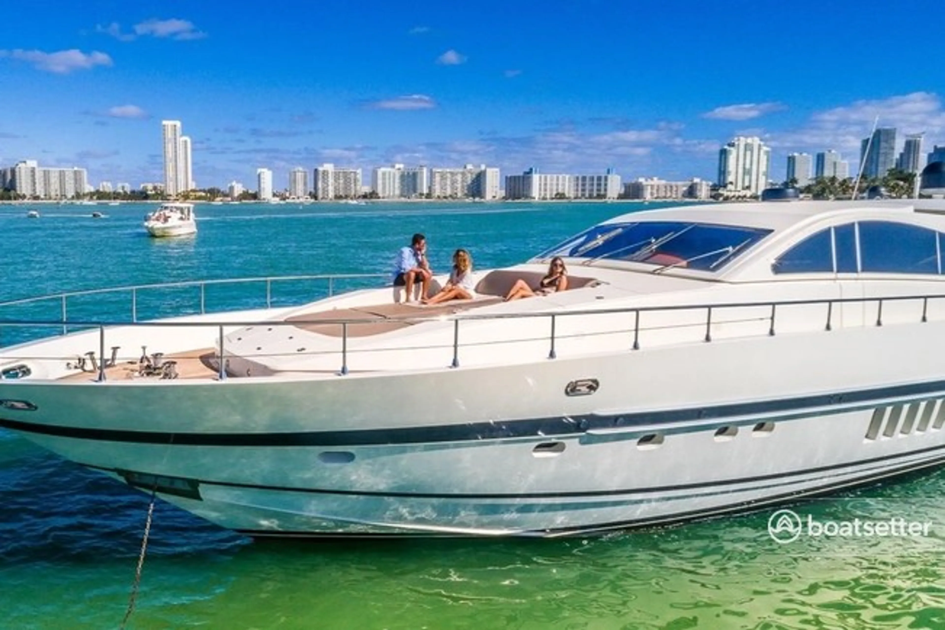 boat