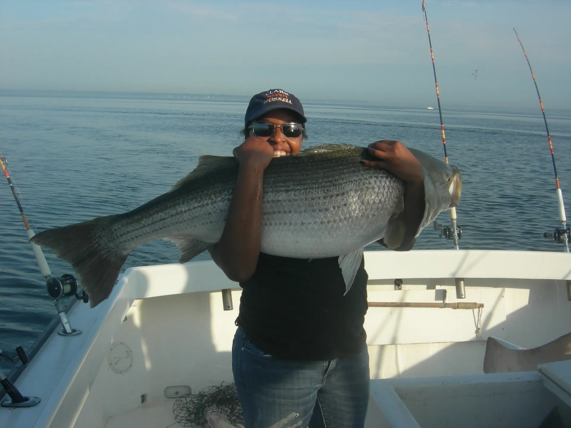 Beautiful Chesapeake Bay Fishing Charters 