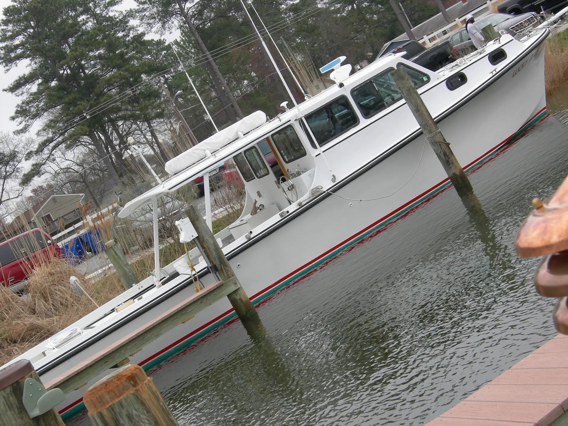 Beautiful Chesapeake Bay Fishing Charters 